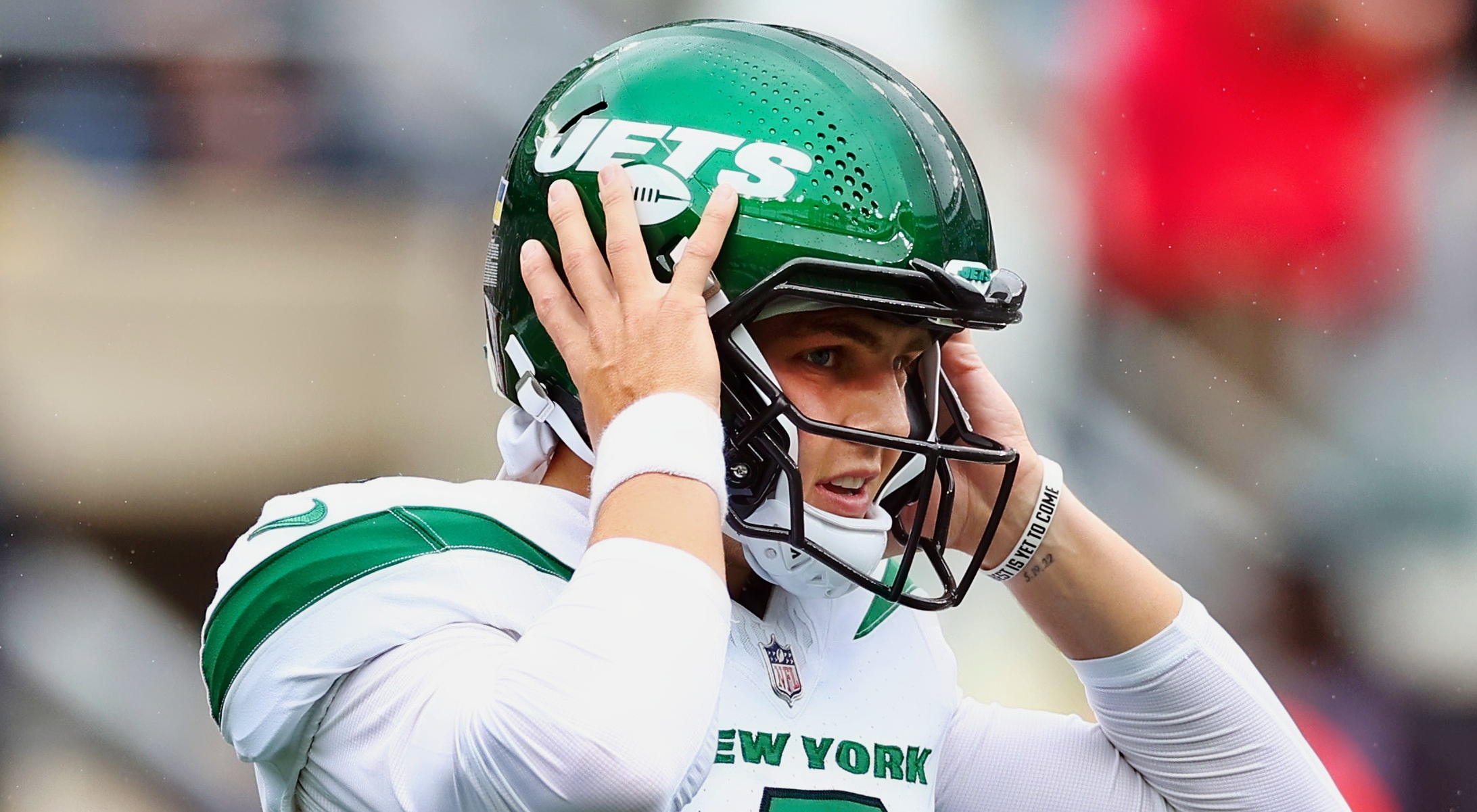 NFL Insider Names Surprise QB The Jets Could Trade For