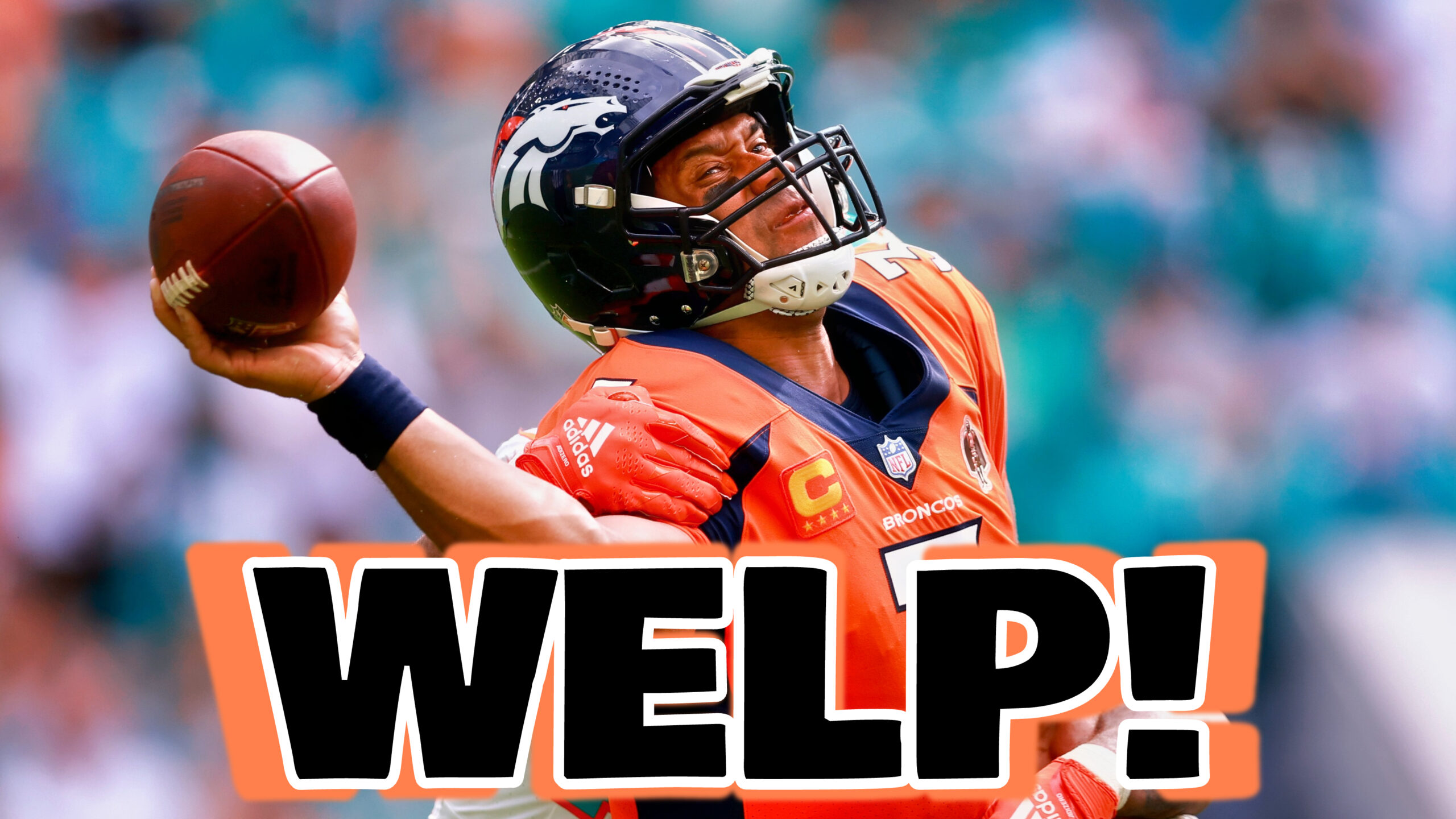 Former NFL Star Blasts Broncos QB Russell Wilson