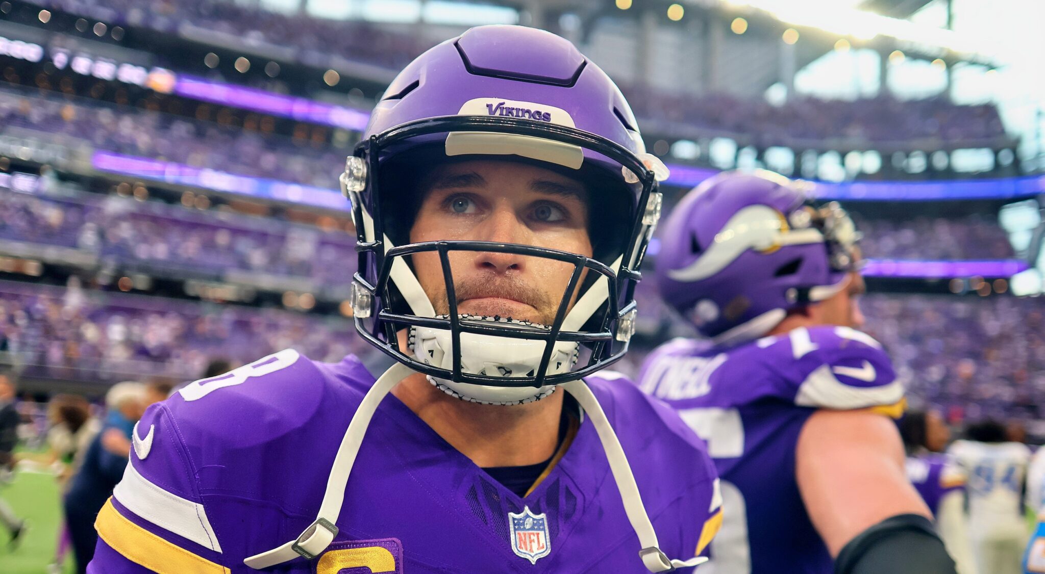 Falcons Land Vikings' Kirk Cousins In Blockbuster Trade Proposal