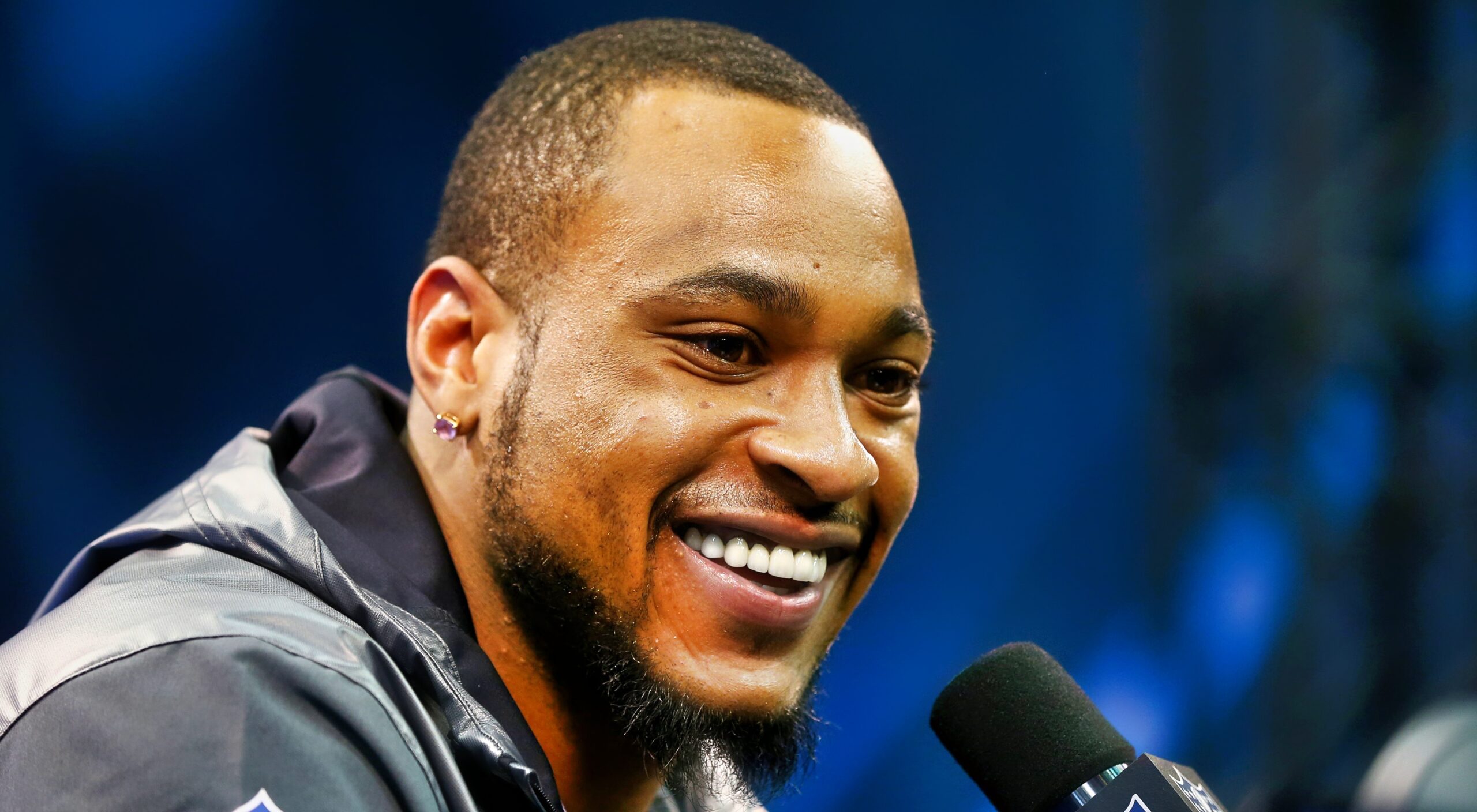 Former NFL Star Percy Harvin Smoked Weed Before Every Game