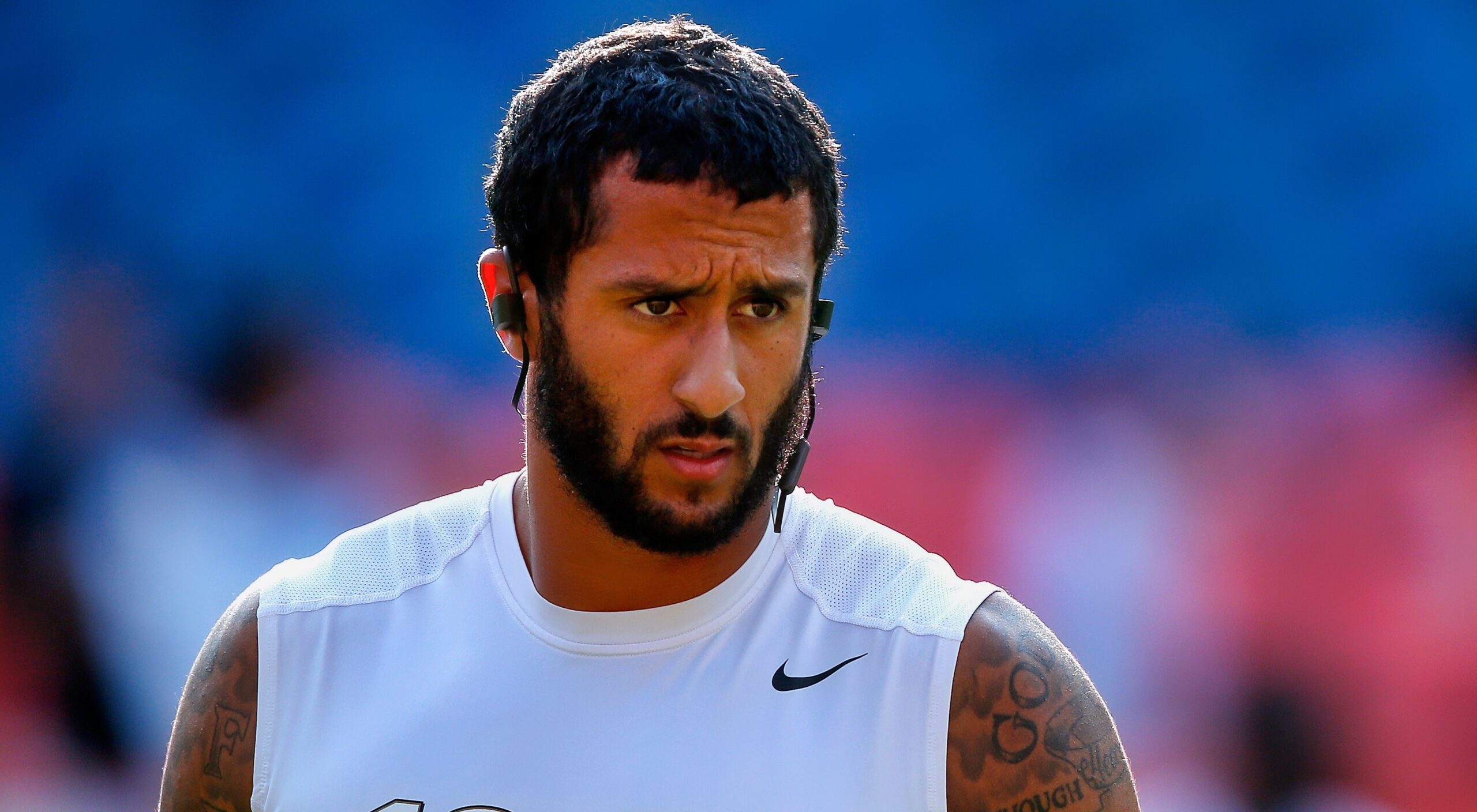 The window on Colin Kaepernick's NFL career may well be slamming