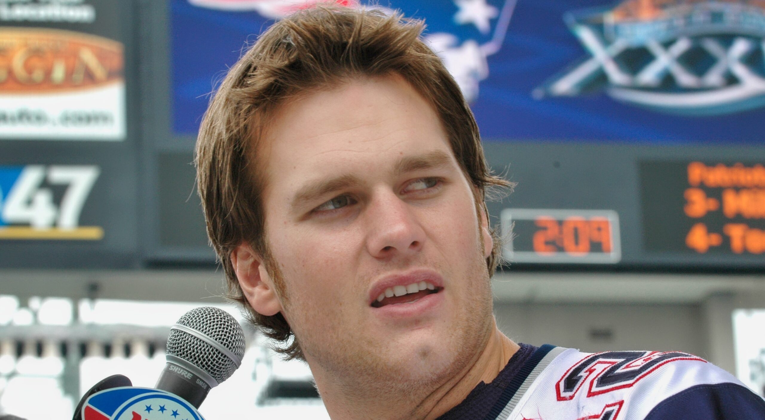 Patriots release audio of Tom Brady's first conference call with media:  'I'm ready for it'