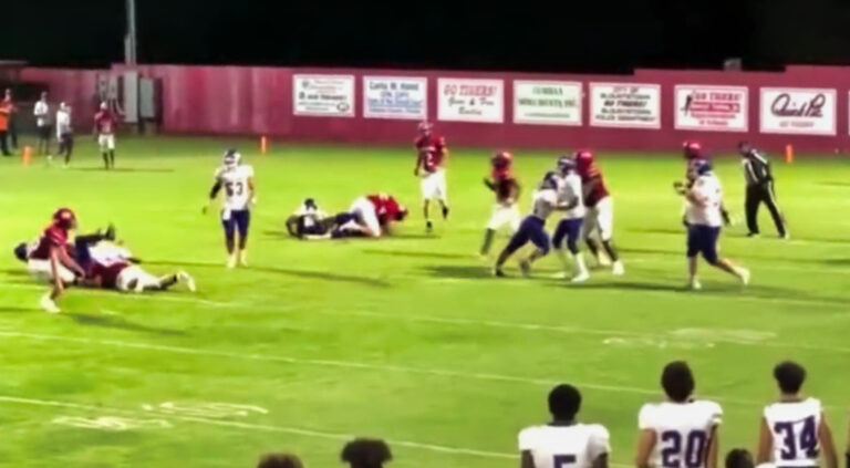 High School Football Player Hospitalized After Fight