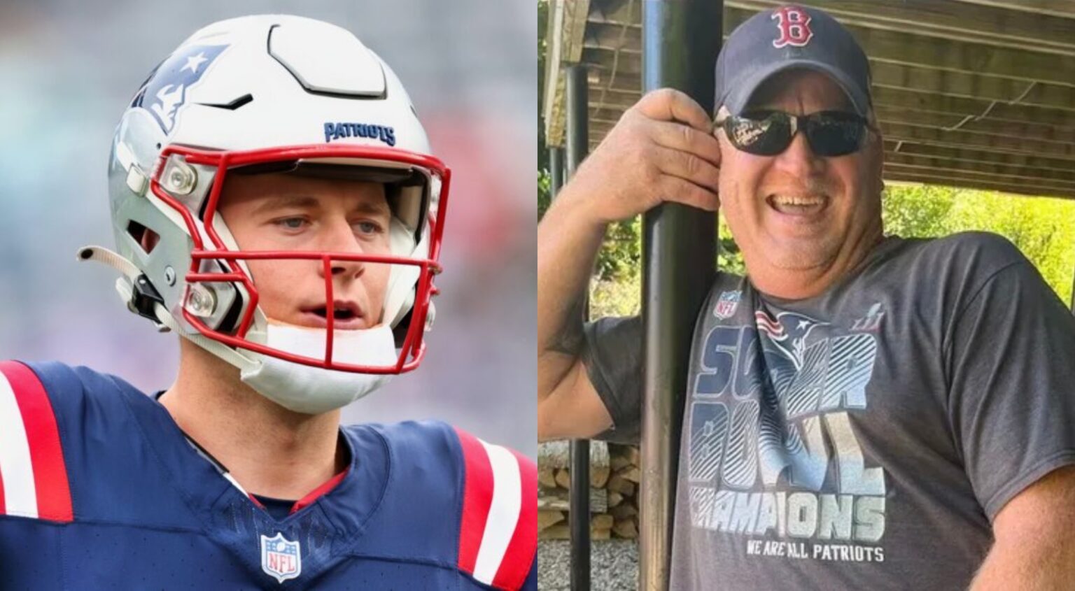 Patriots Fan Killed In Fight Laid To Rest In Mac Jones Jersey