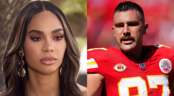 Travis Kelce's Ex-Girlfriend Exposes His Alleged Cheating Ways