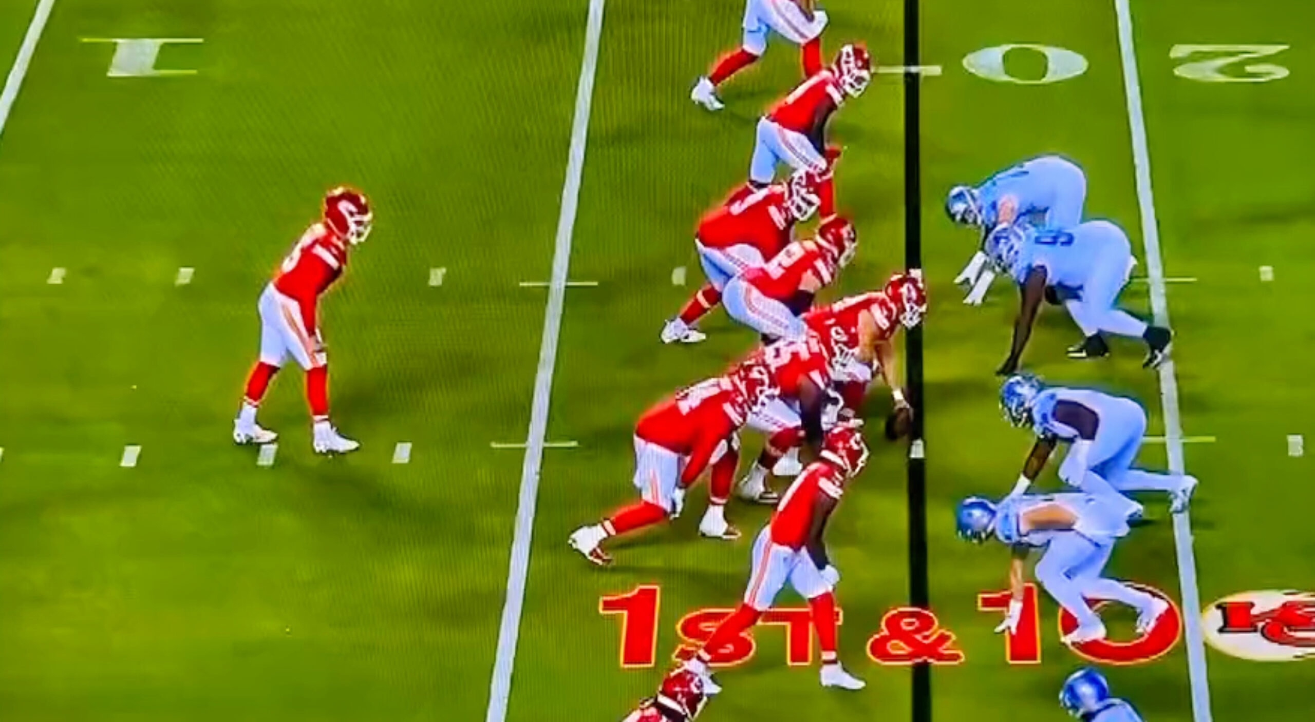 NFL analyst addresses referees' missed calls on Kansas City Chiefs season  opener fiasco