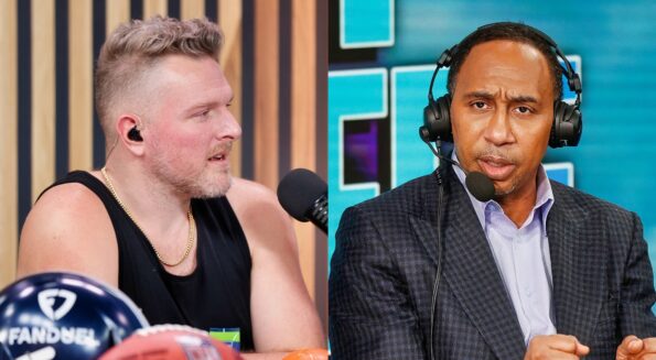 BREAKING: Pat McAfee Set To Join Stephen A. Smith's 'First Take'