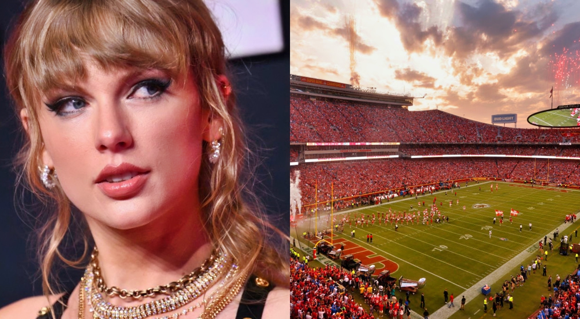 BREAKING Taylor Swift Attending ChiefsBears Game At
