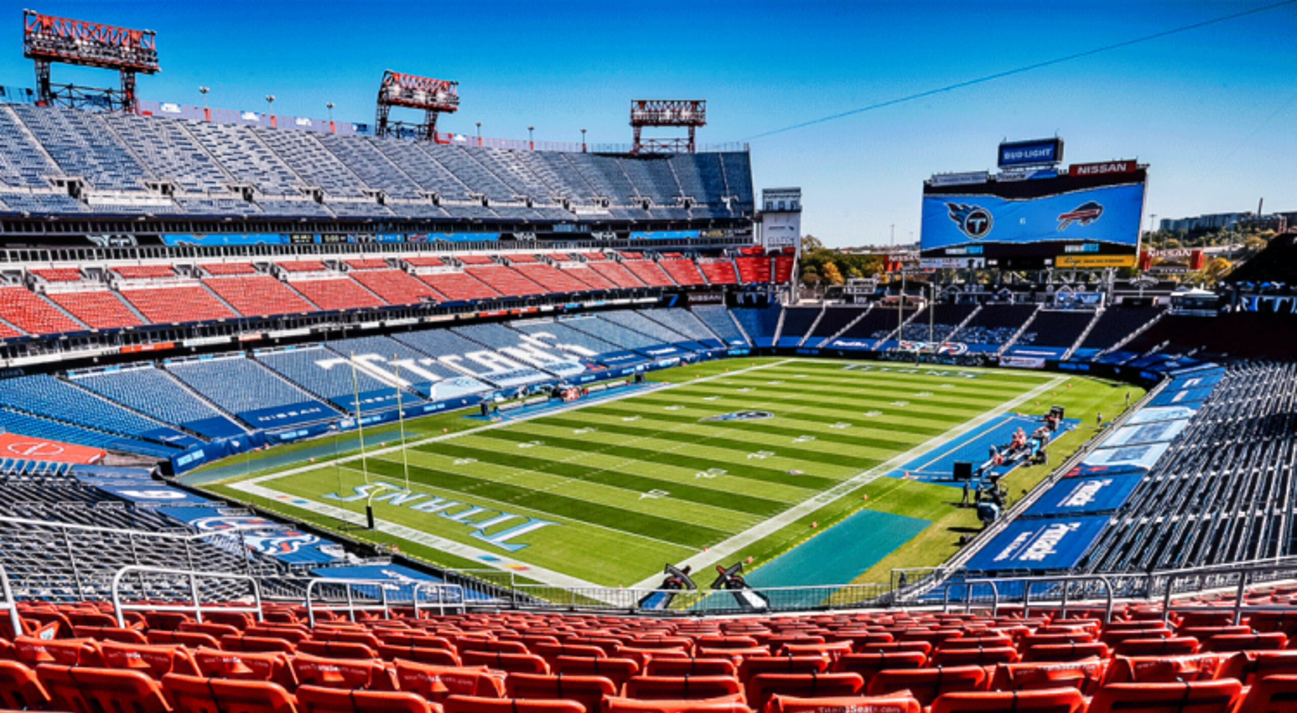 REPORT: Major Concerns Around Titans' Turf After 