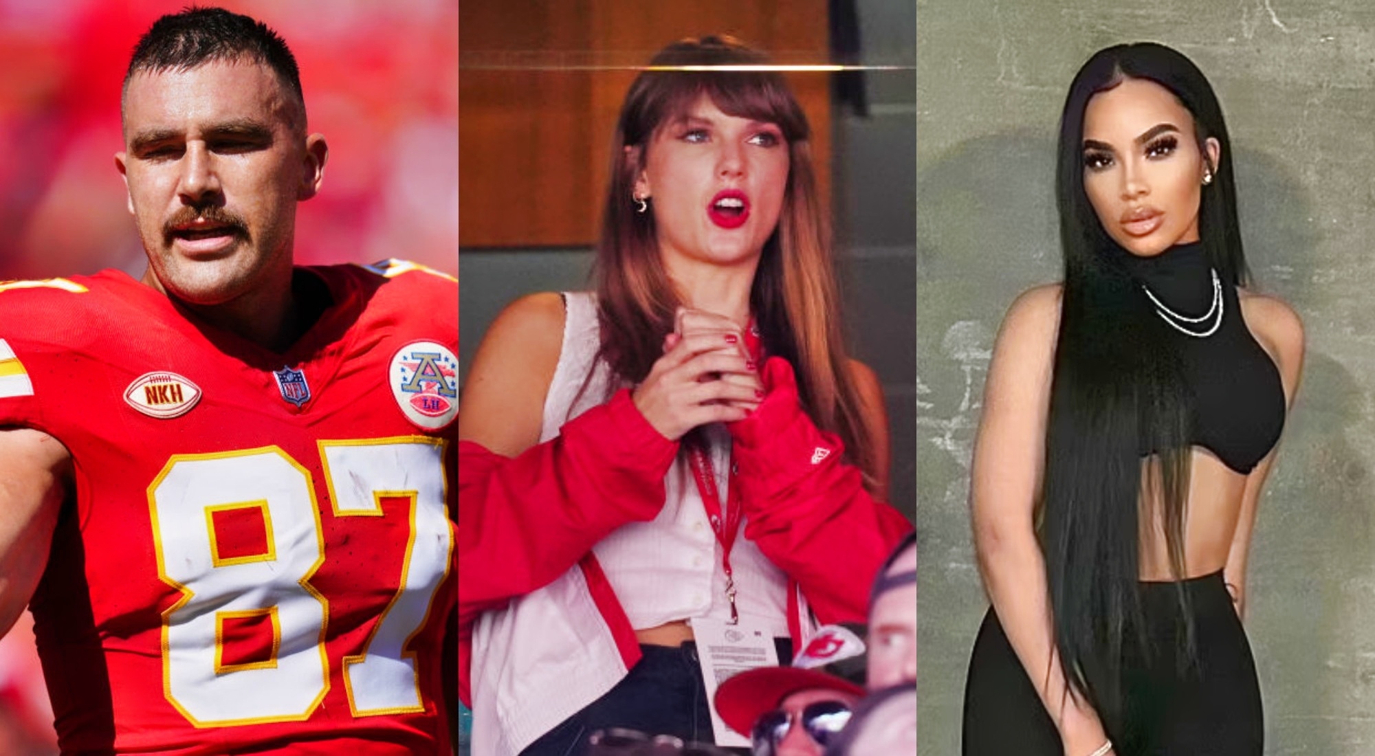 Travis Kelce Ex-Girlfriend Warns Taylor Swift About His Cheating