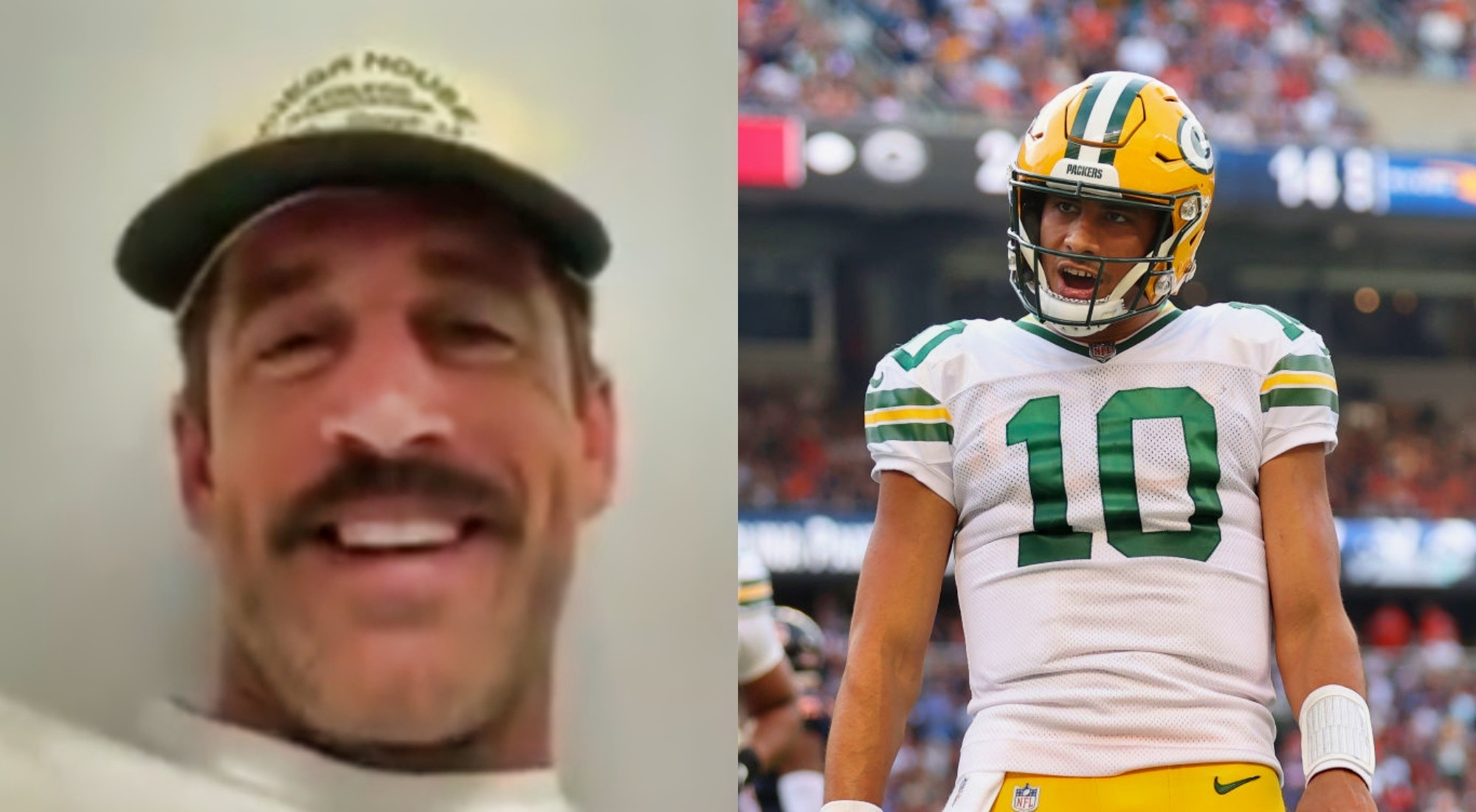 Green Bay Packers: Aaron Rodgers Reveals What He Texted Jordan