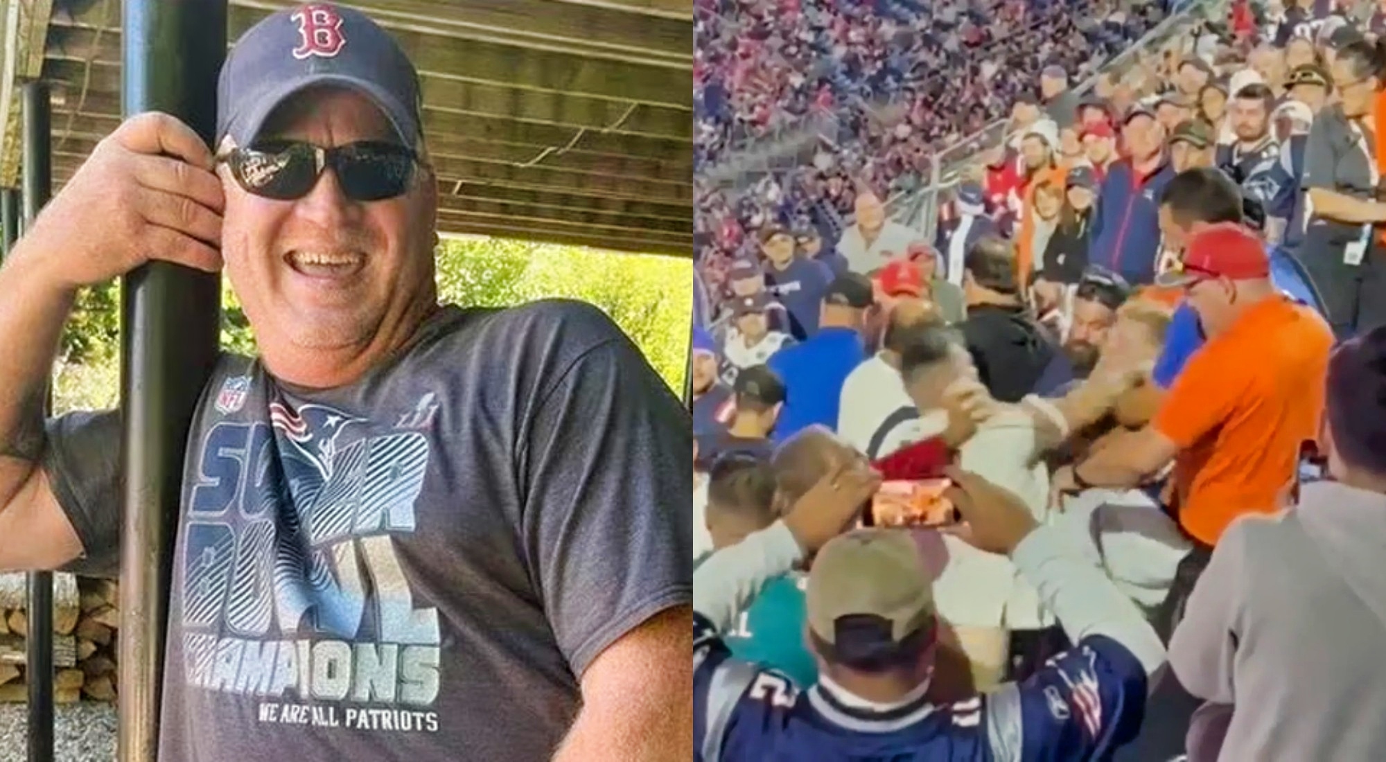 Tampa Bay Rays fan turns hero after saving man's life