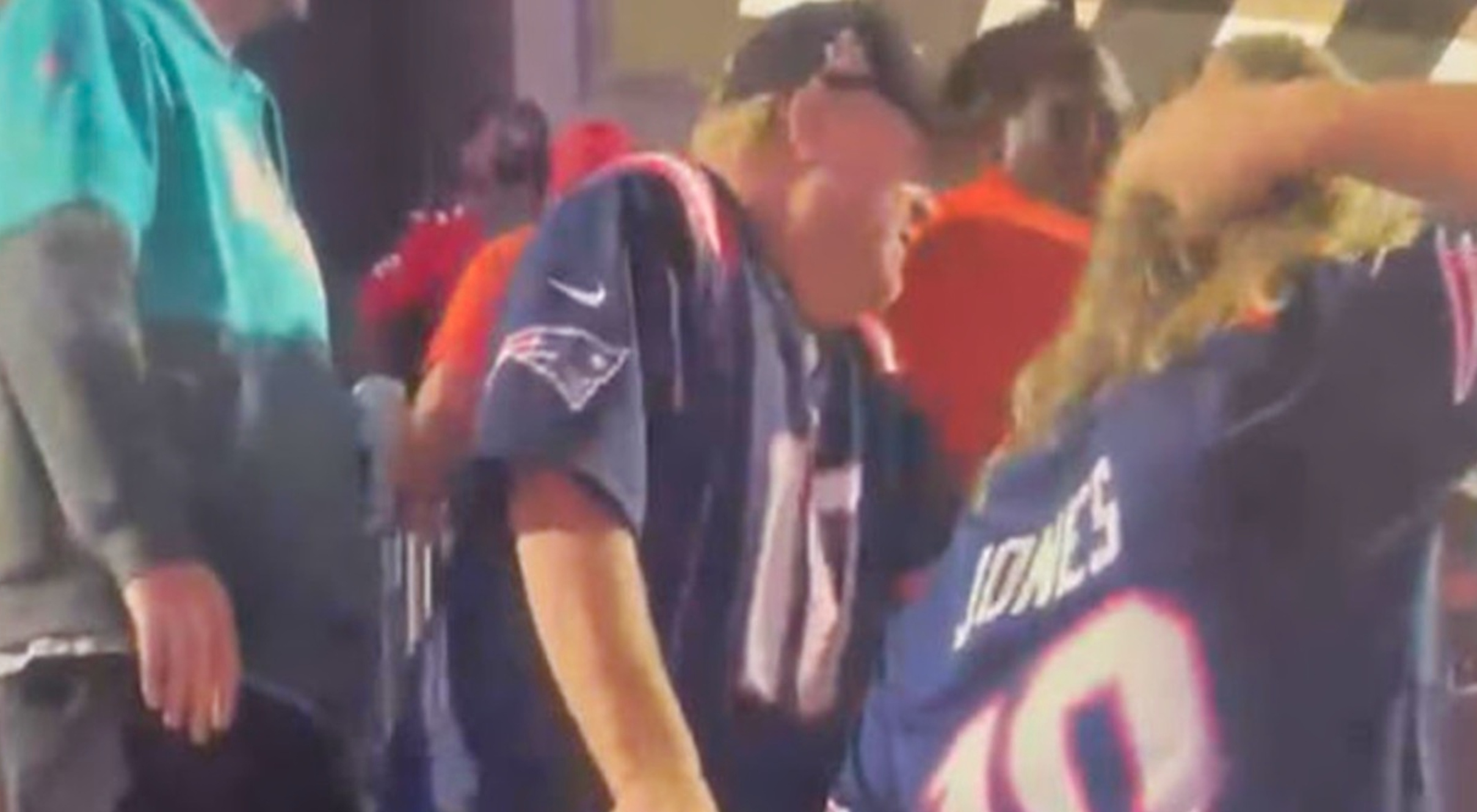 Autopsy Results Released For Patriots Fan Who Died After Fight