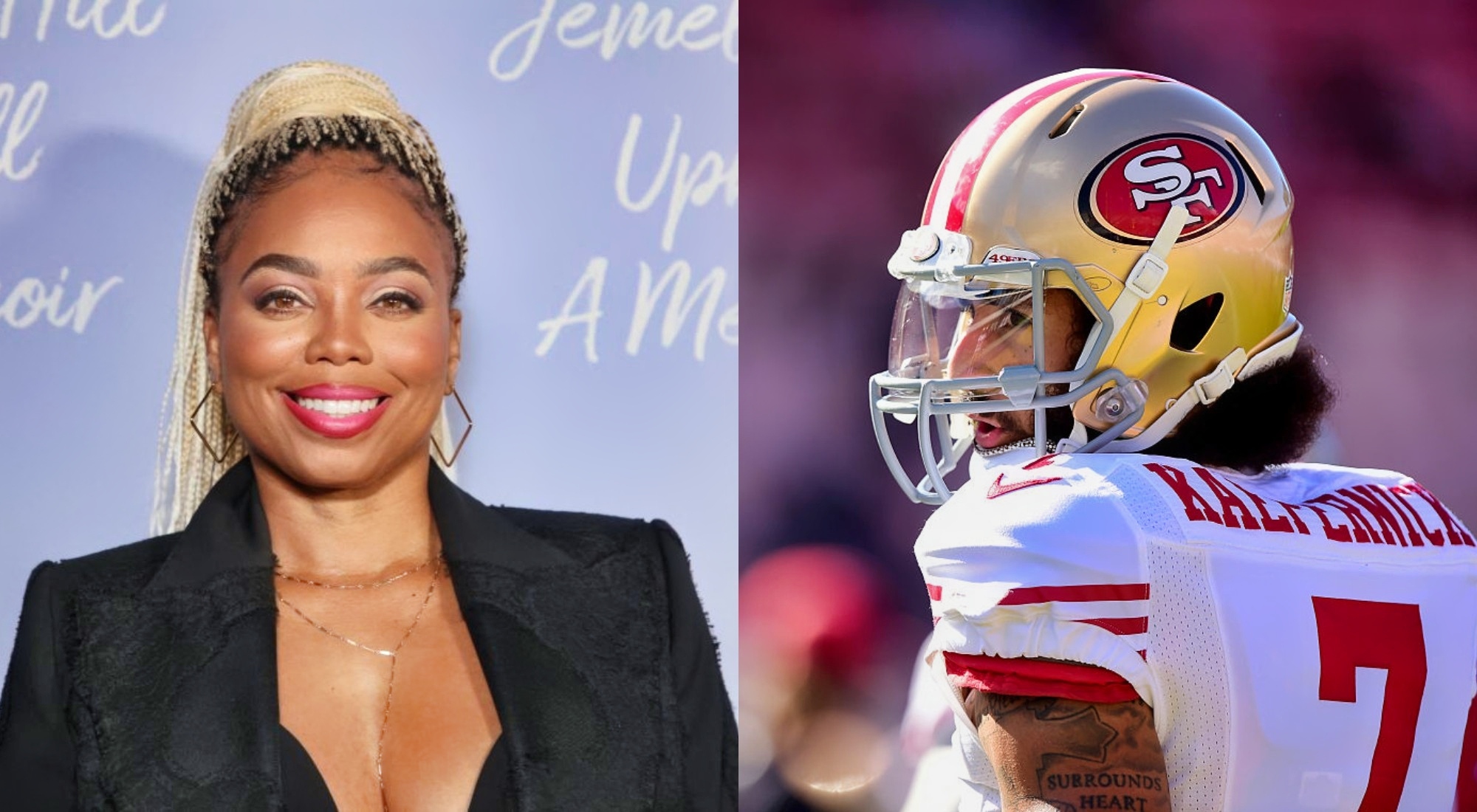 Jemele Hill floats Colin Kaepernick as Aaron Rodgers' replacement