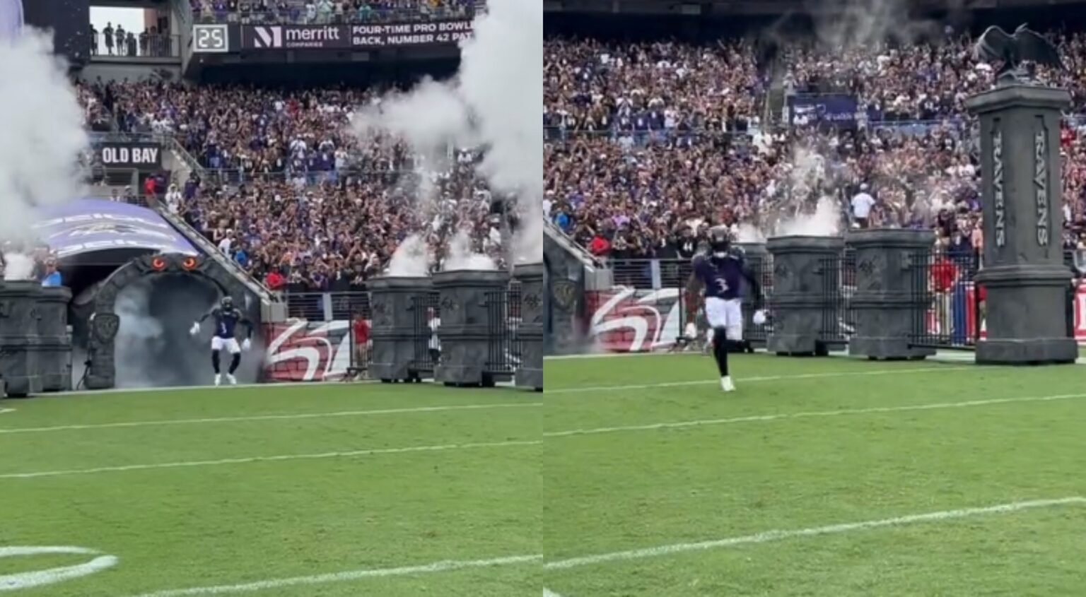 Odell Beckham Jr. Does Ray Lewis' Trademark Dance