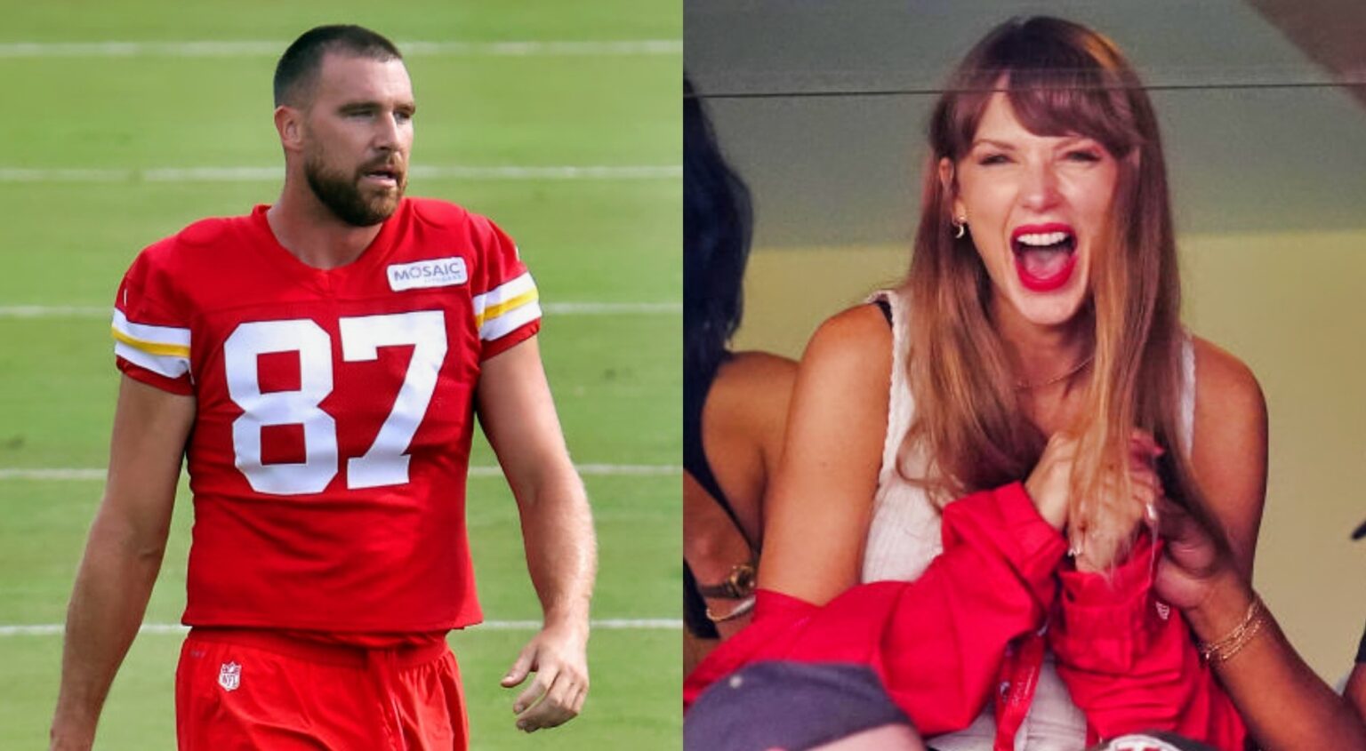 NFL Takes Advantage of Swift-Travis Kelce With Lame Giveaway