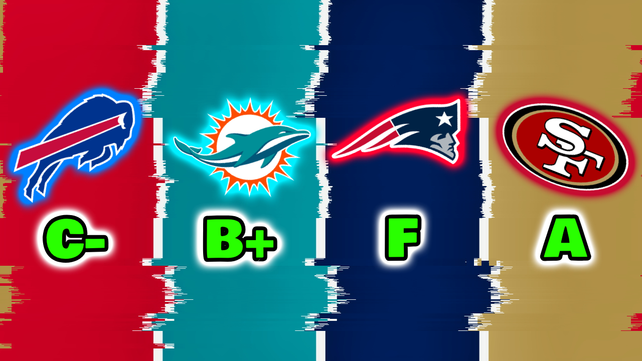 Grading Each NFC Team's Season: Eagles Lead Pack, Cardinals Bottom Out