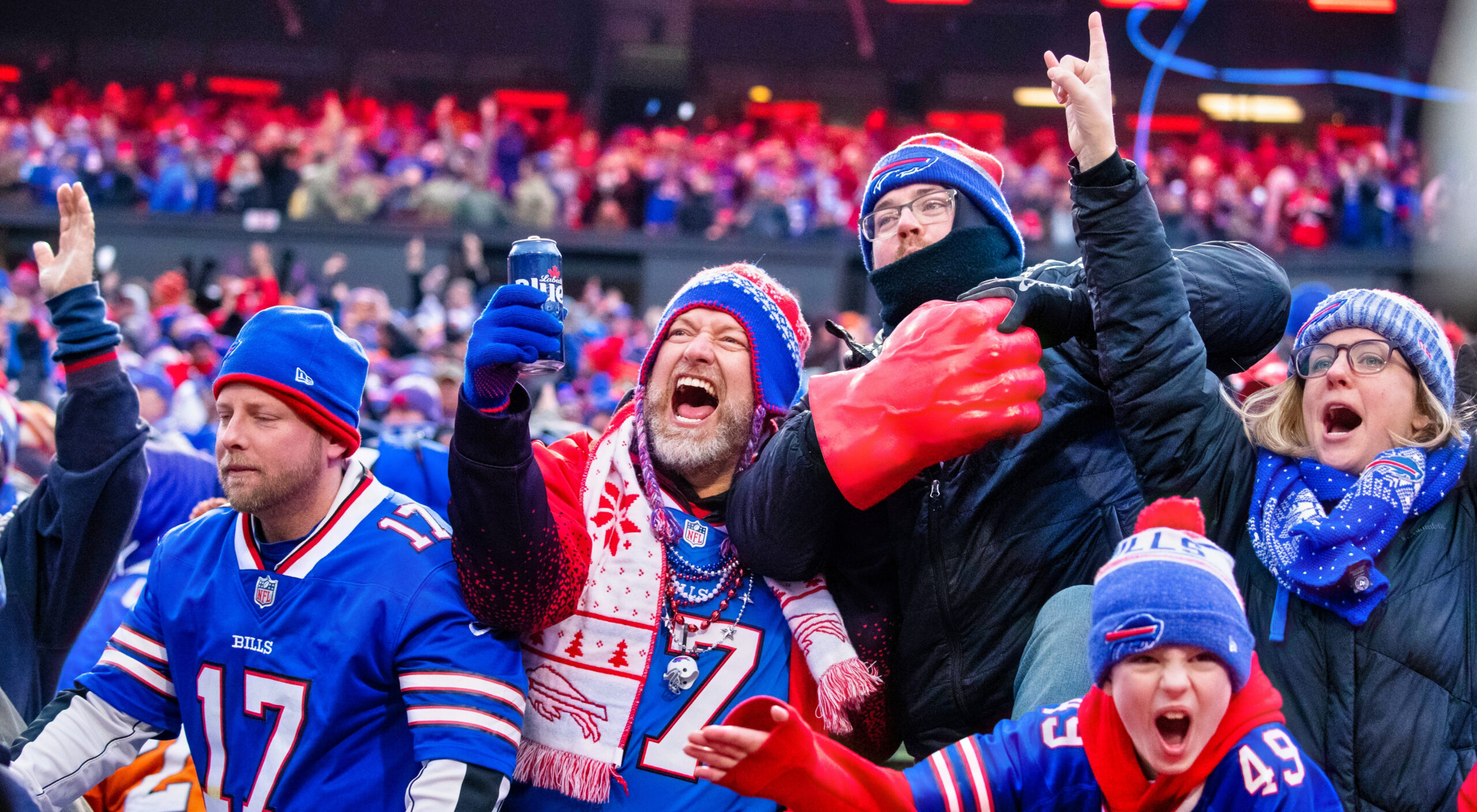 New York State alters booze laws to accommodate Bills' start time for  London game - Buffalo Rumblings