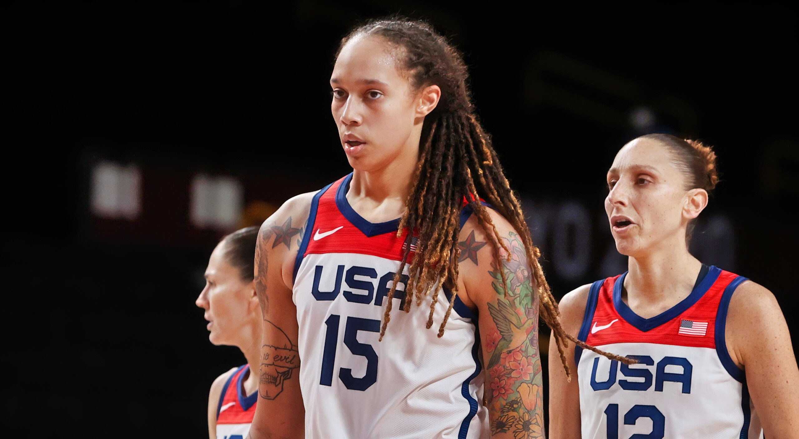 Brittney Griner Makes Decision On Playing For Team USA