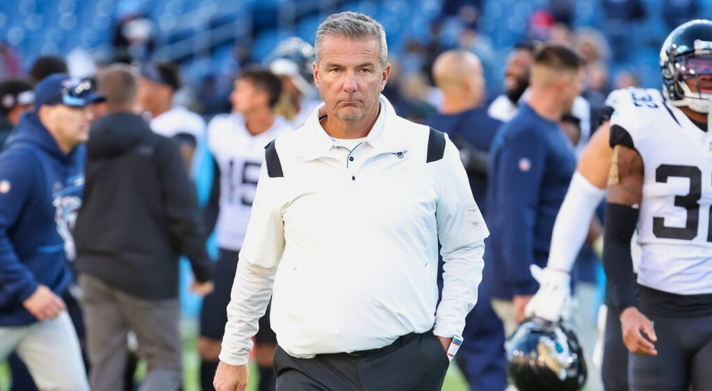 Urban Meyer calls Jaguars' heartbreaking loss to Bengals sickening