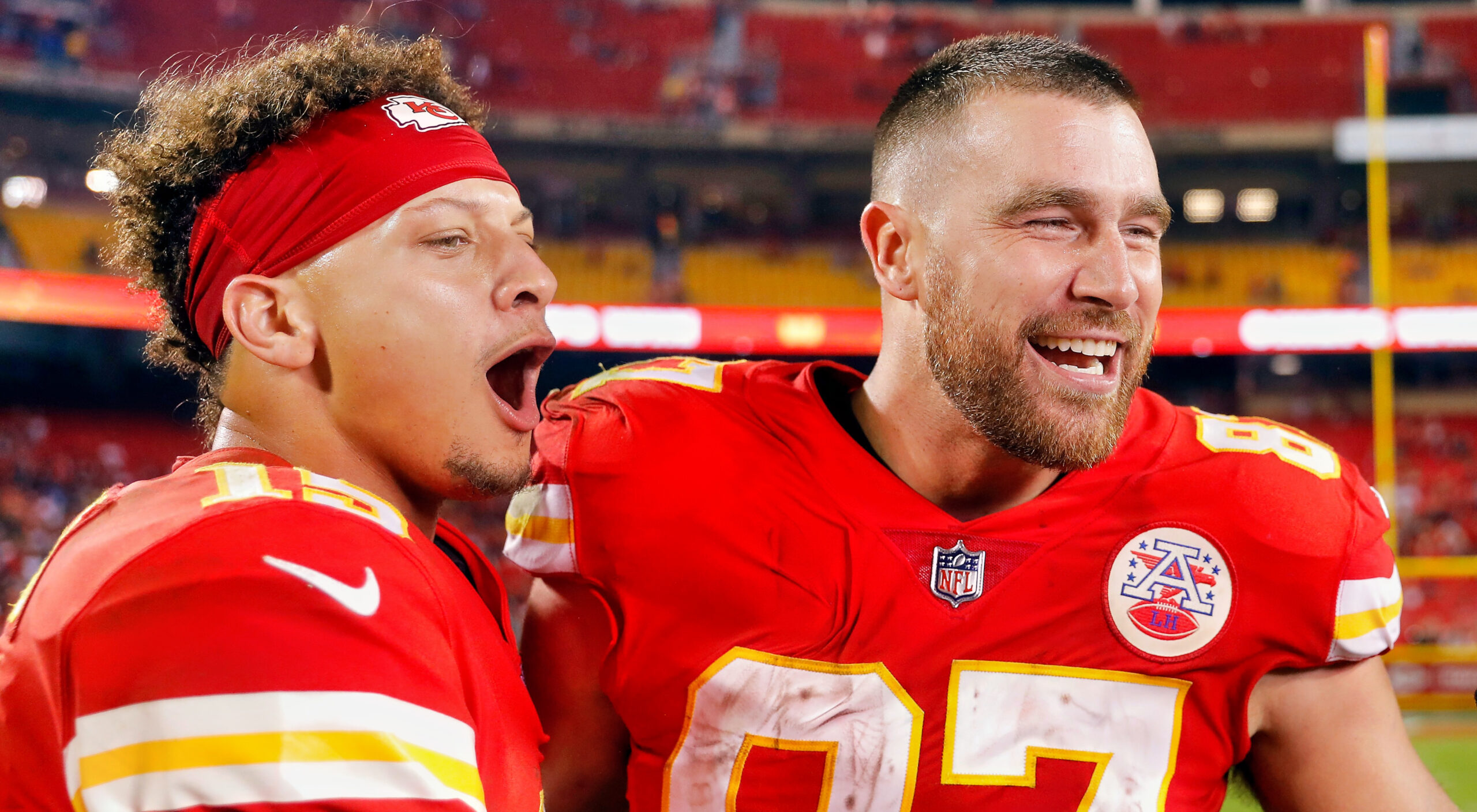 Germans Are 'Extremely Excited' To Host Kansas City Chiefs For