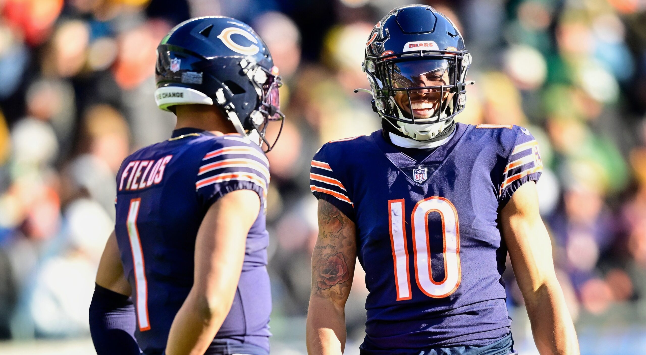 Top Chase Claypool Trade Destinations for Disgruntled Bears WR