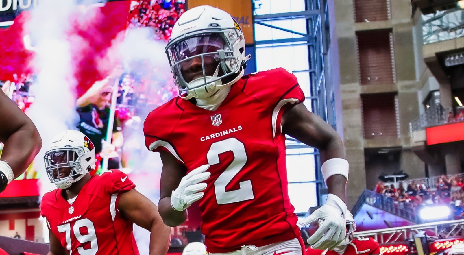 REPORT: Jets Are Being Linked To Cardinals WR Marquise Brown