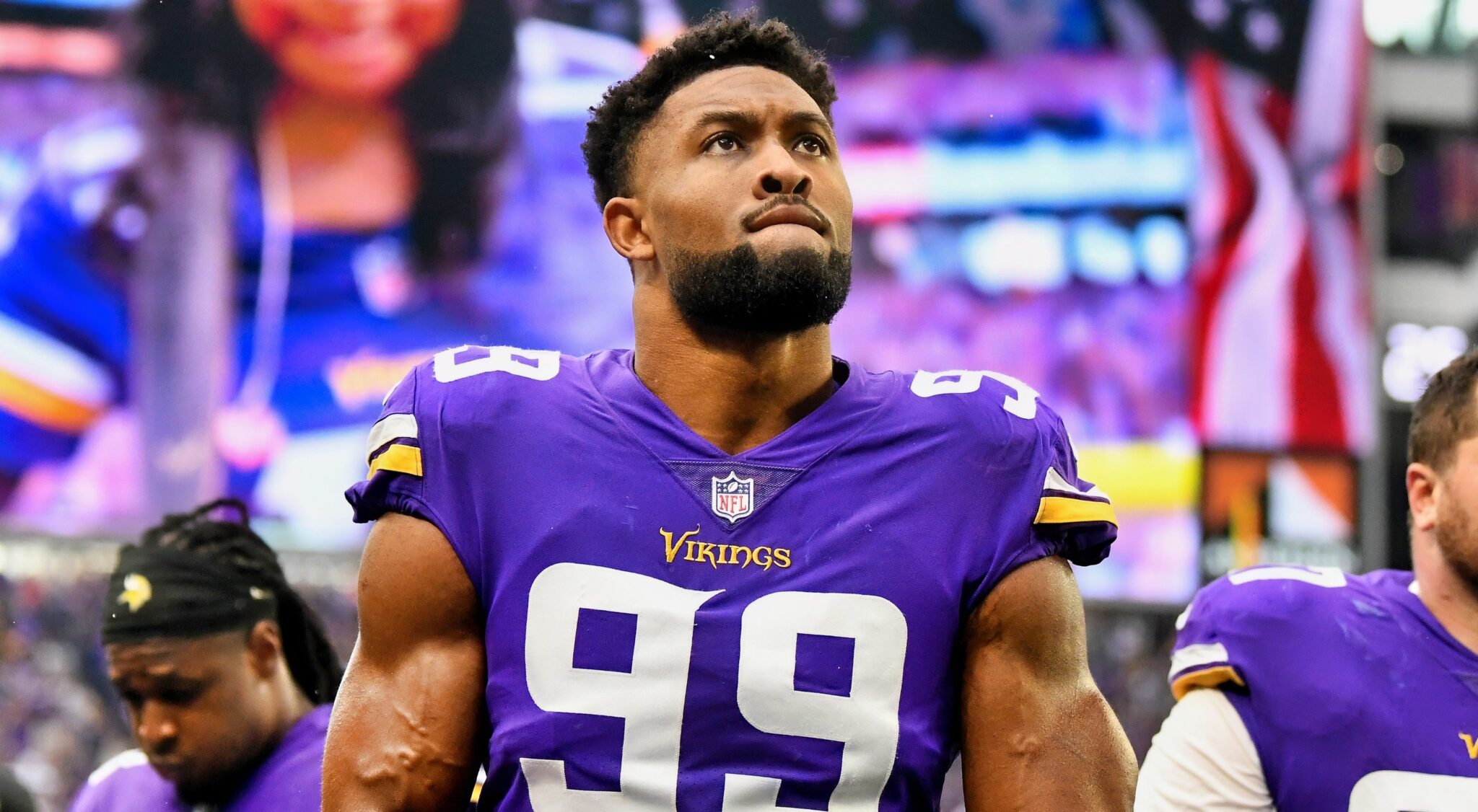 Bengals Land Vikings' Danielle Hunter In Big Trade Proposal