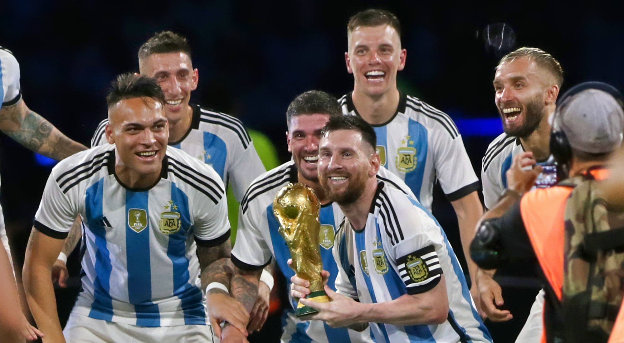 Six Countries To Host 2030 World Cup