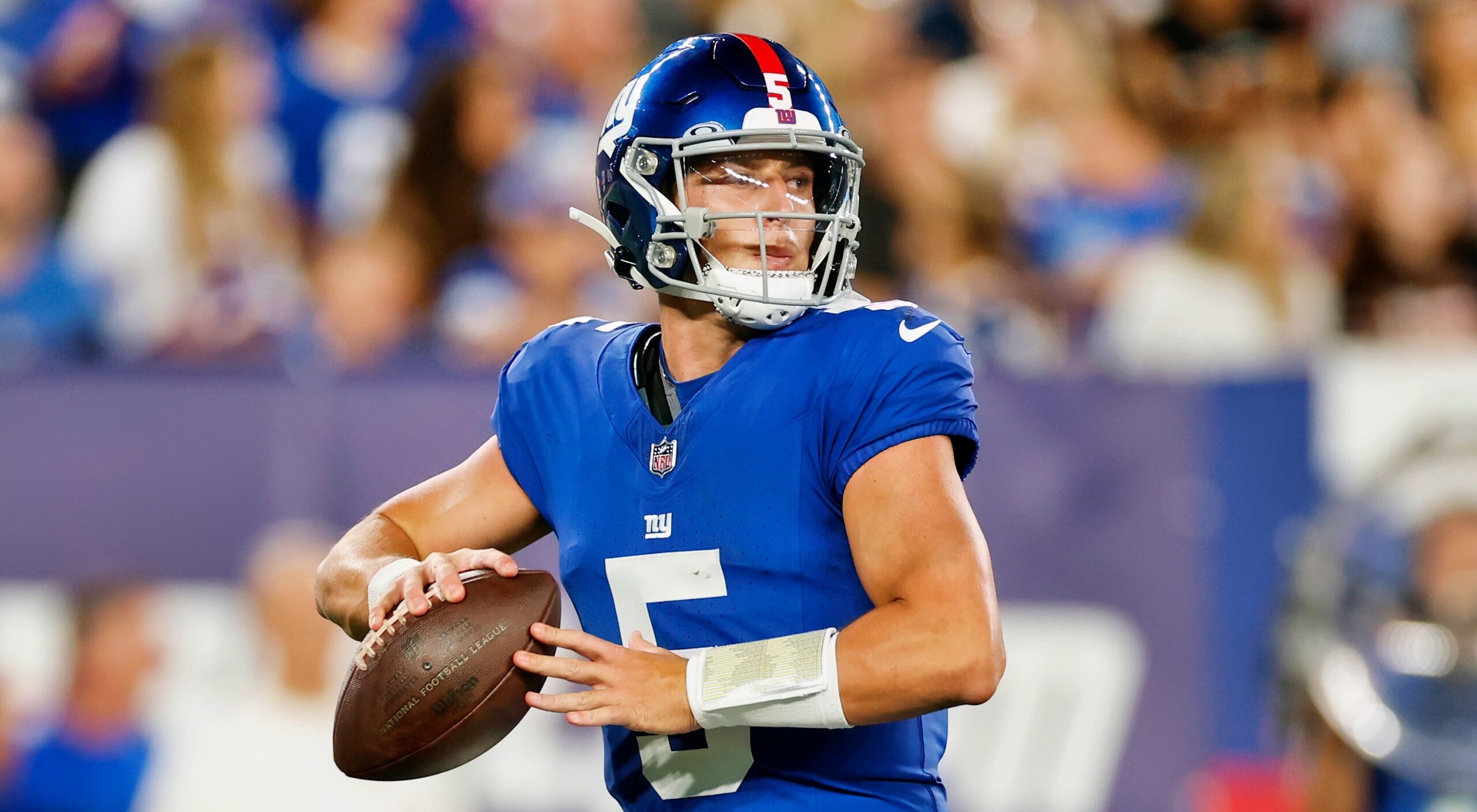 Everyone Made The Same Joke About Giants QB Tommy DeVito