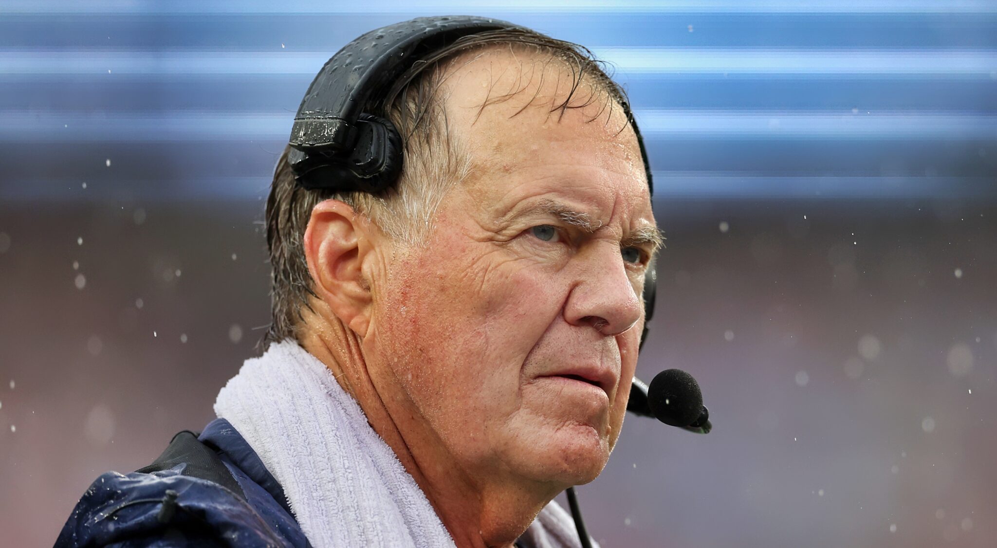 REPORT: Insiders Think Bill Belichick Would Shine As NFL Analyst