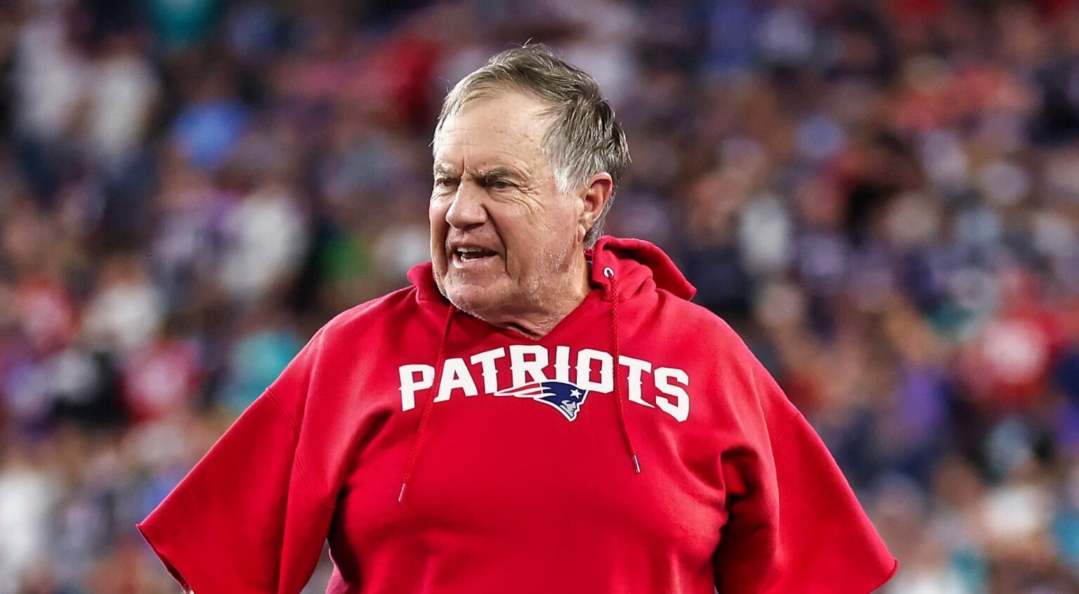 NFL Insider Reveals How Bill Belichick Could Leave The Patriots