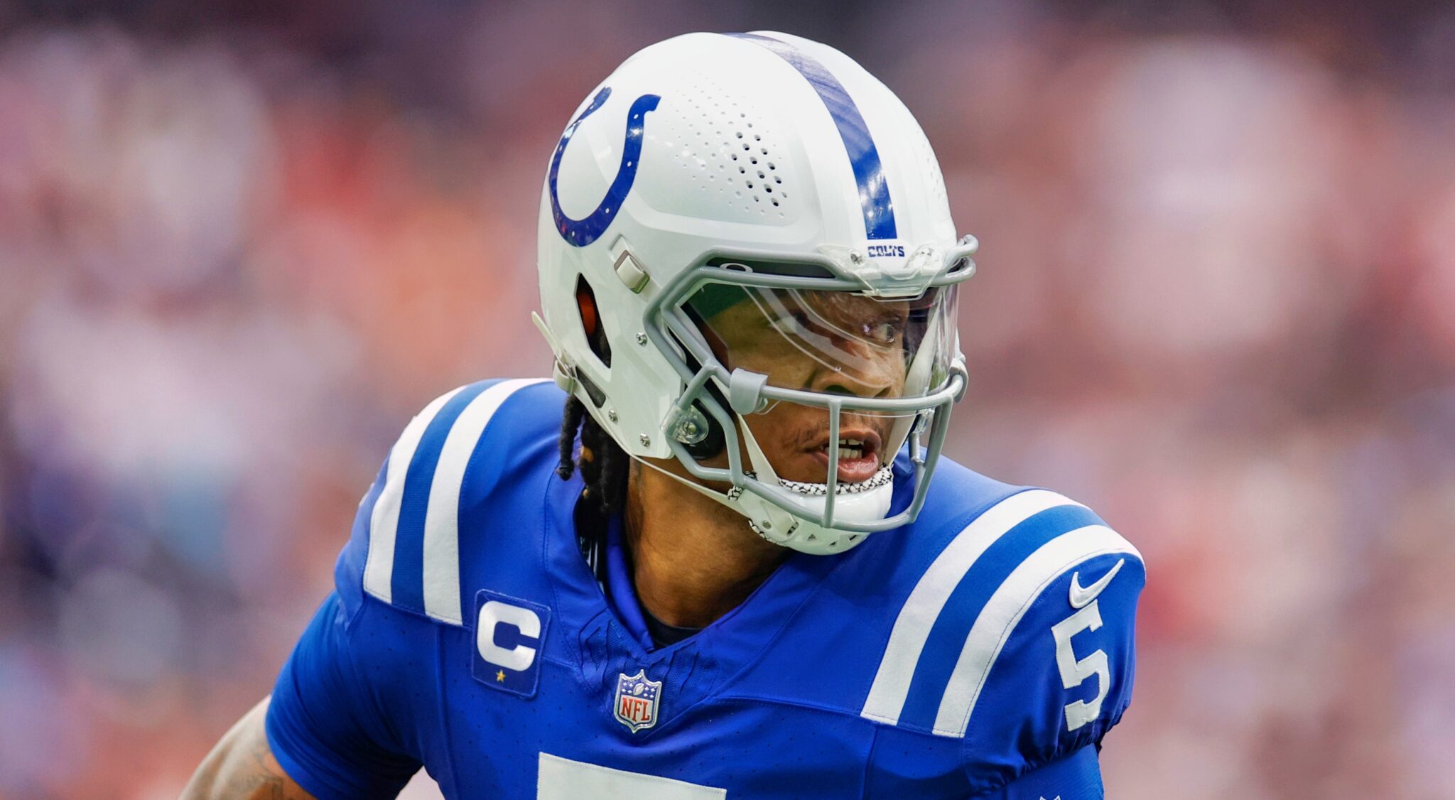 BREAKING: Colts' Anthony Richardson Will Miss Multiple Games