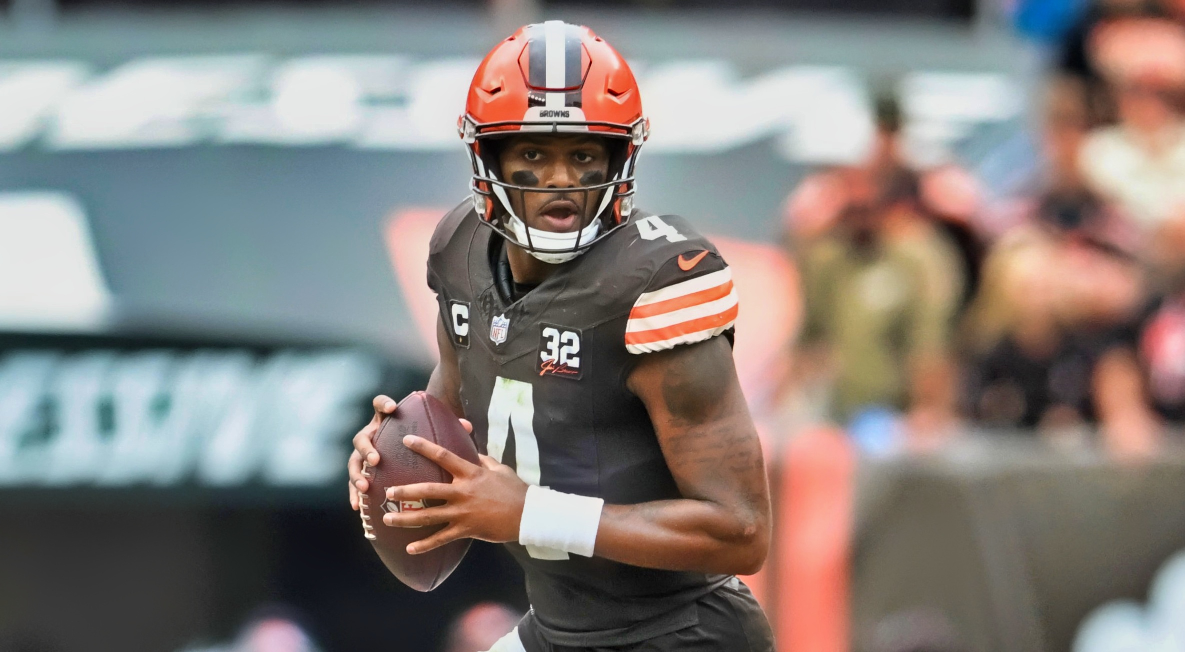 Is Deshaun Watson Playing Today? Latest News Surrounding Browns QB