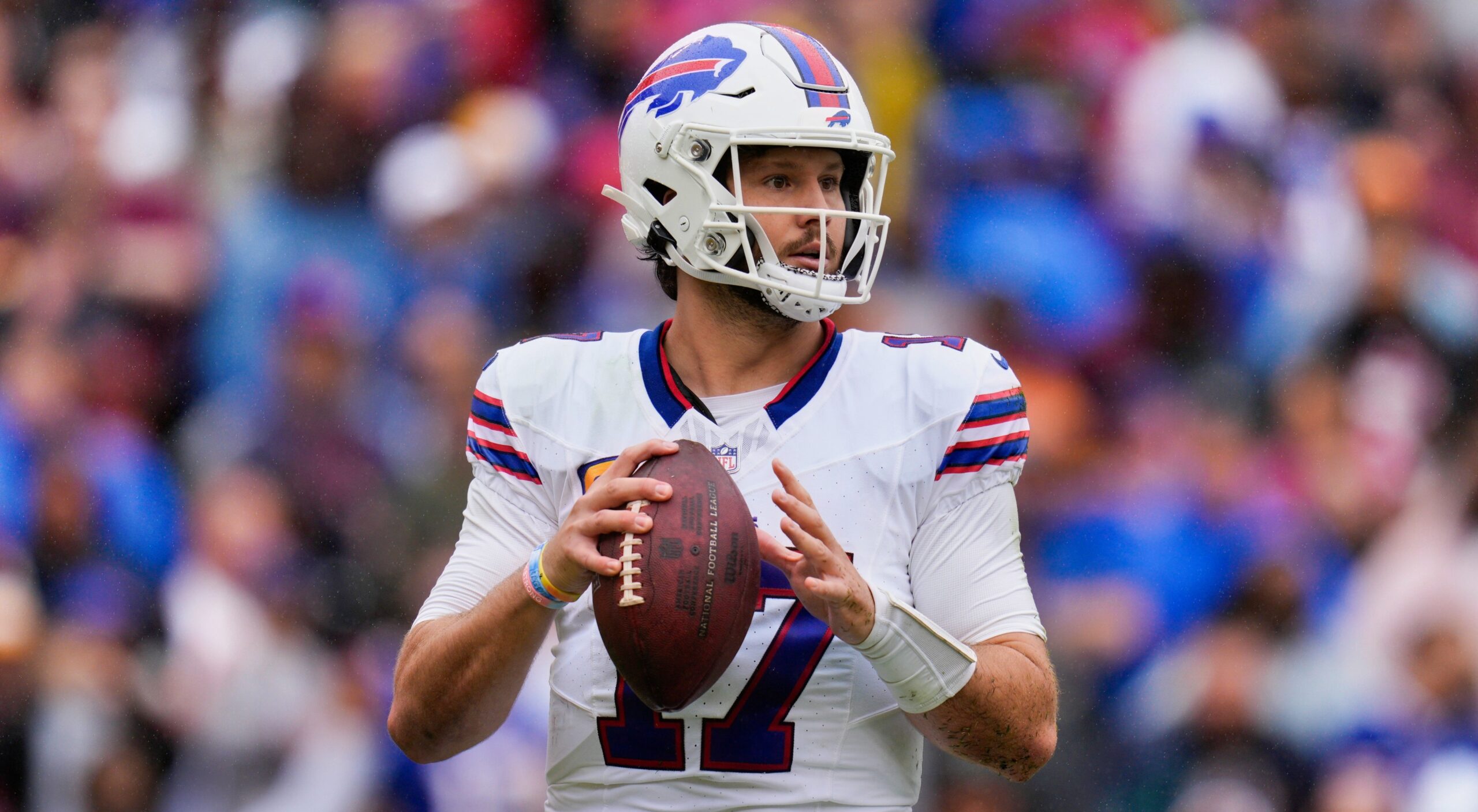 Josh Allen Had Troubling Admission Before Game vs. Jaguars