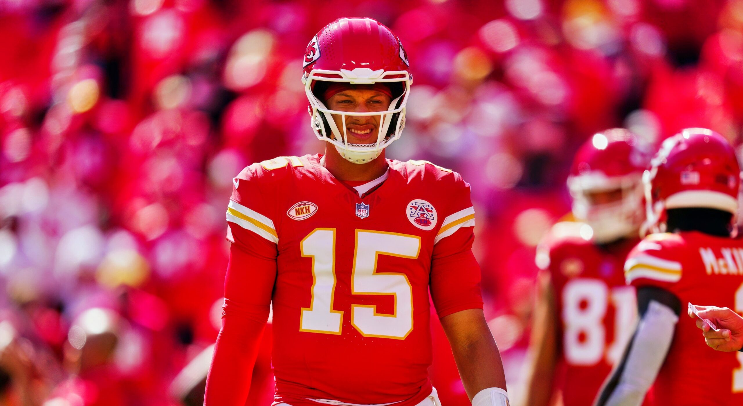 Mike Evans trade rumors start to swirl with fans linking $82,500,000  Buccaneers WR to Patrick Mahomes' Chiefs