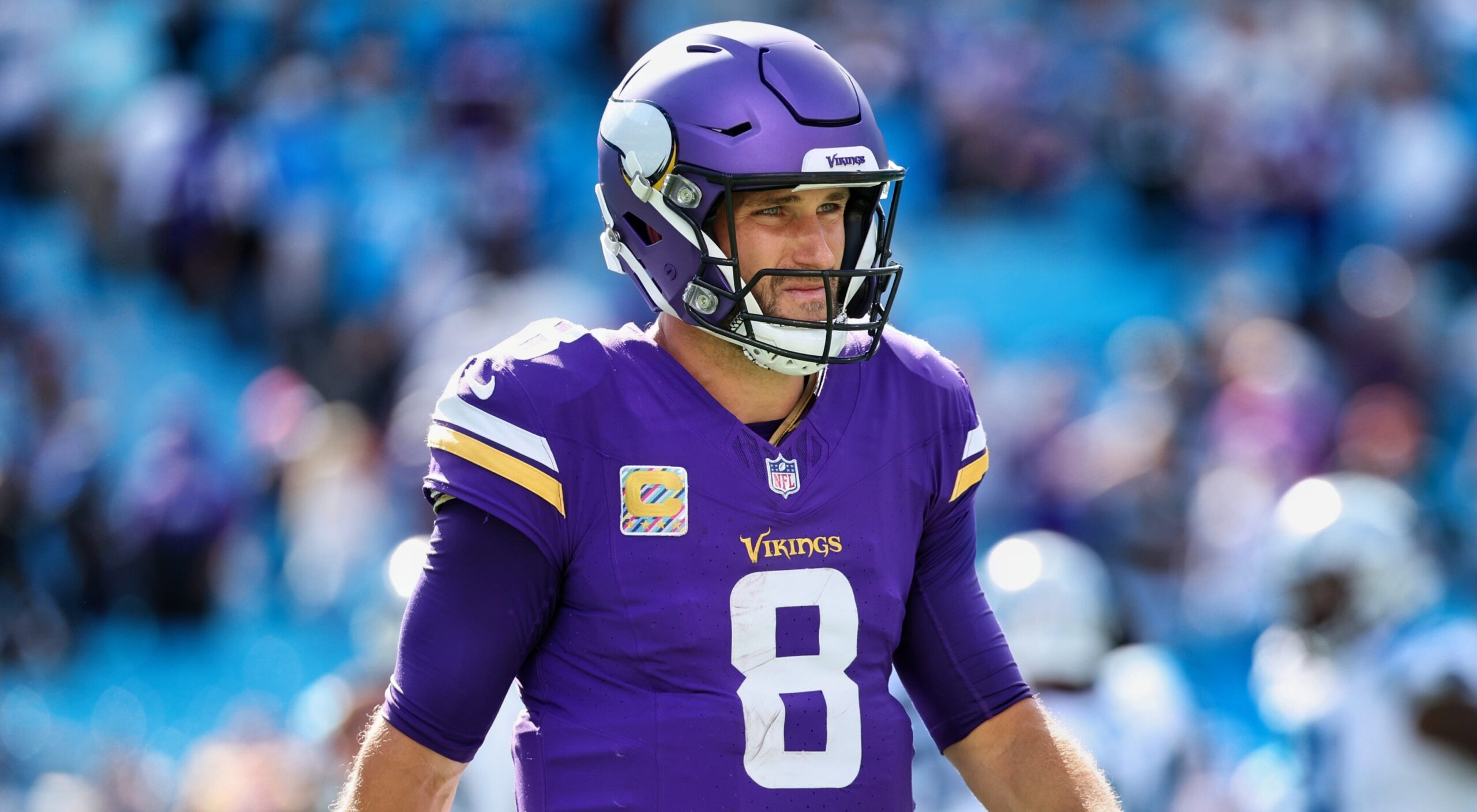 Minnesota Vikings: Time to trade Kirk Cousins?