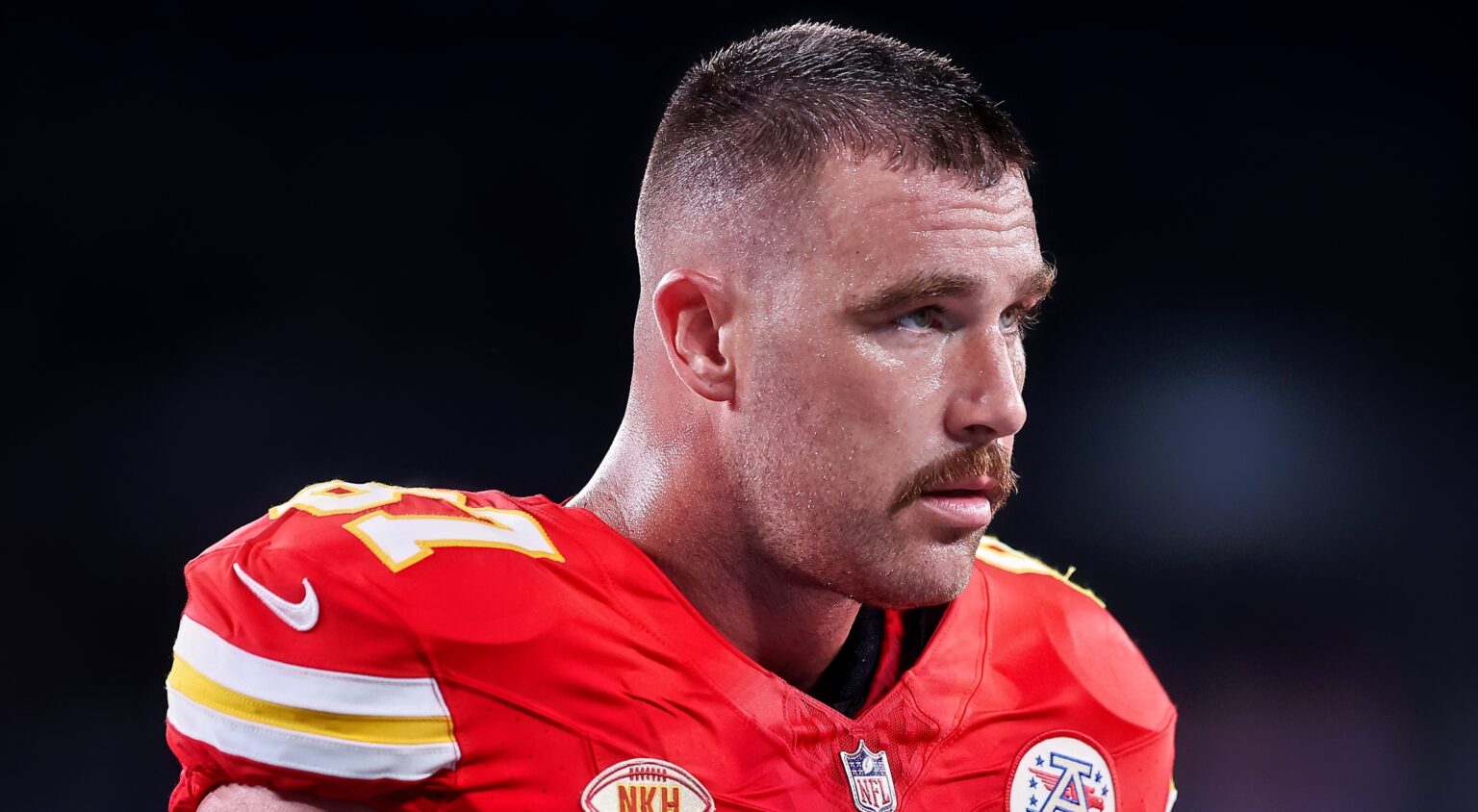 Vikings CB Planning To Trash Talk Travis Kelce Over Taylor Swift