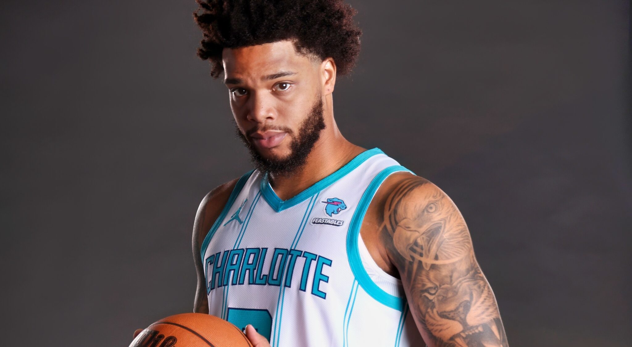 Mugshot Released Of Charlotte Hornets Star Miles Bridges