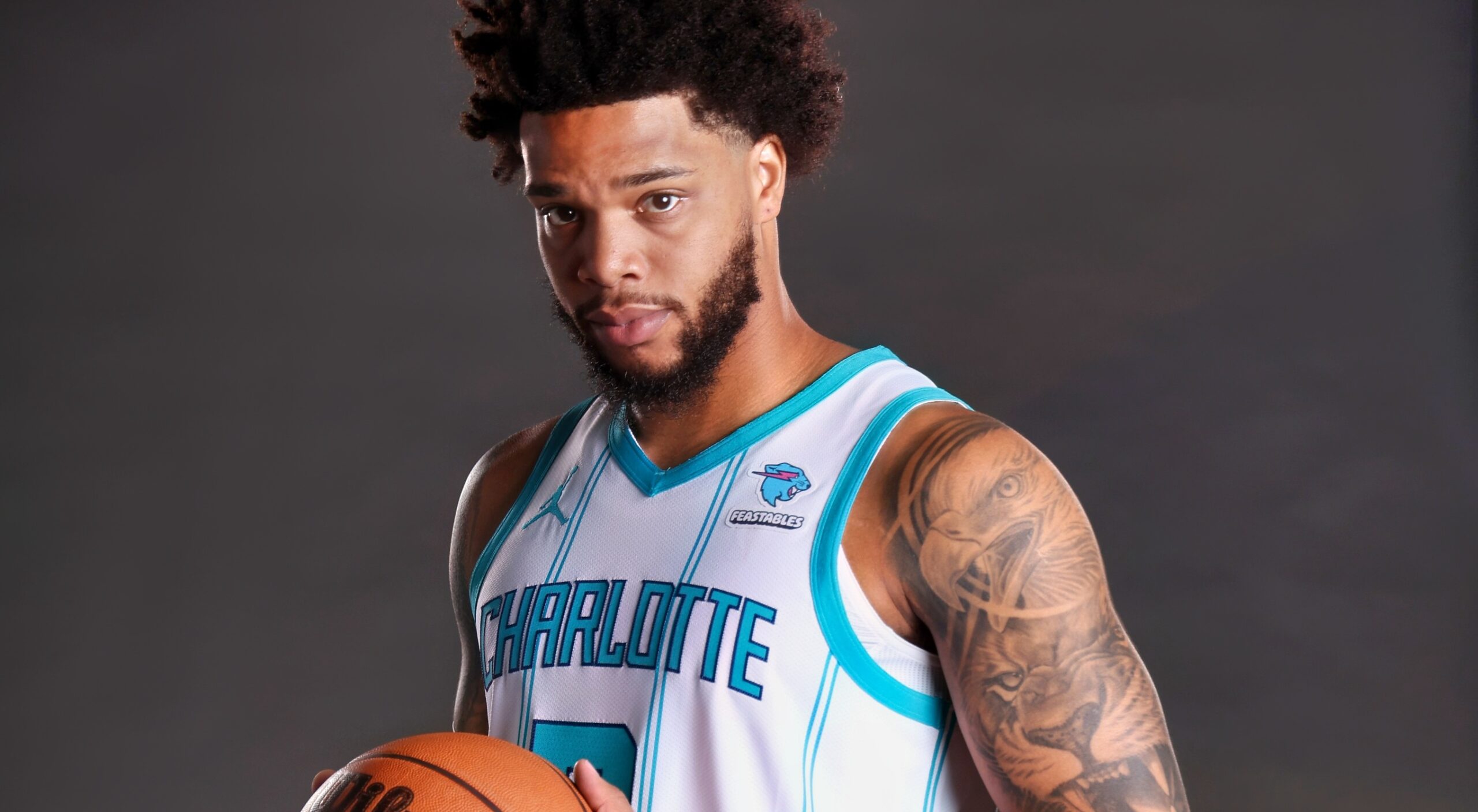 Mugshot Released of Charlotte Hornets Star Miles Bridges