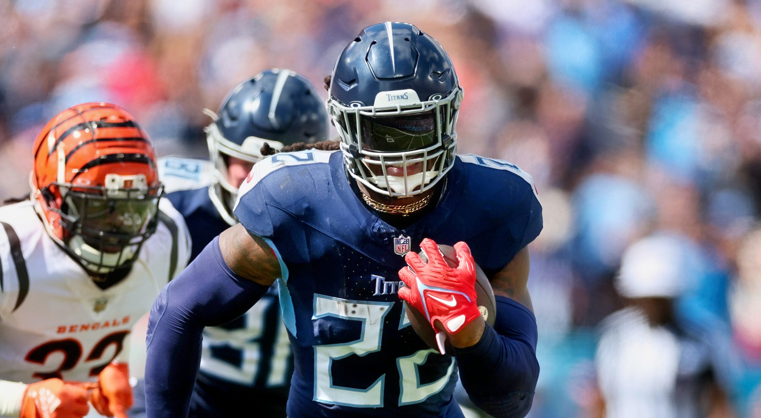 Derrick Henry Trade: These 5 Teams Could Deal for King Henry