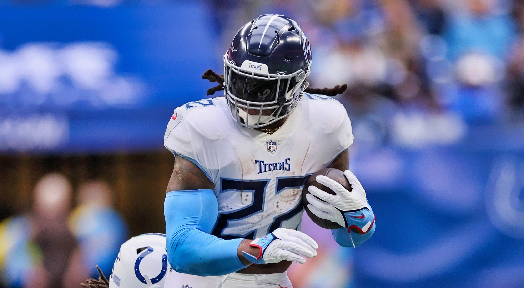 Report: Bills New Favorites To Land Titans Rb Derrick Henry