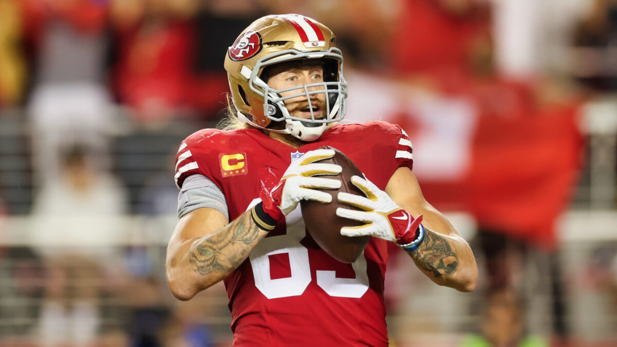 George KIttle: Get the the Latest News on George Kittle Here