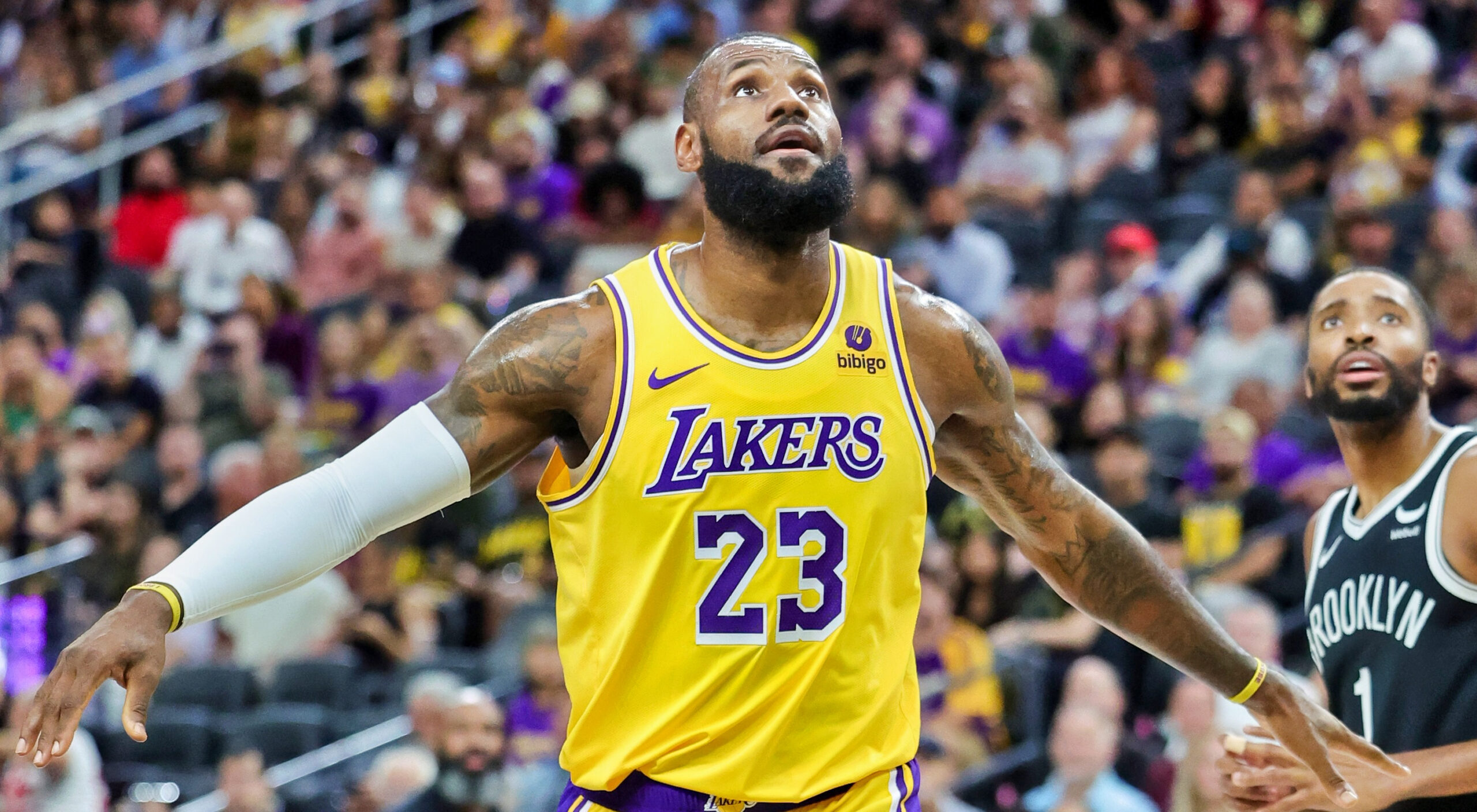 LeBron James Hints At Several More Years In The NBA