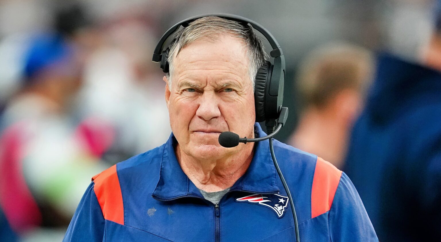 REPORT: Commanders Odds-On Favorites To Land Bill Belichick