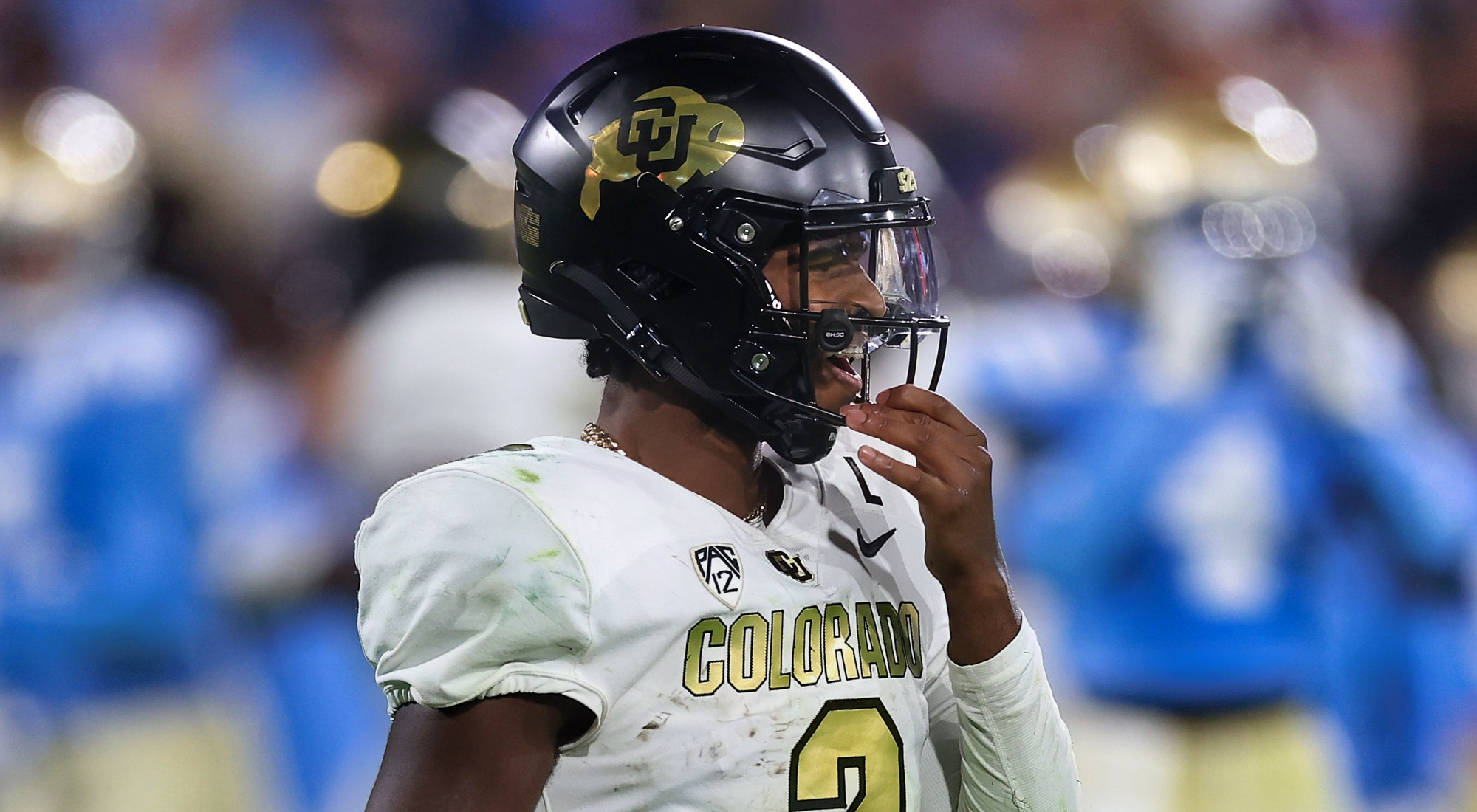 Colorado QB Shedeur Sanders Forced To Get Injection