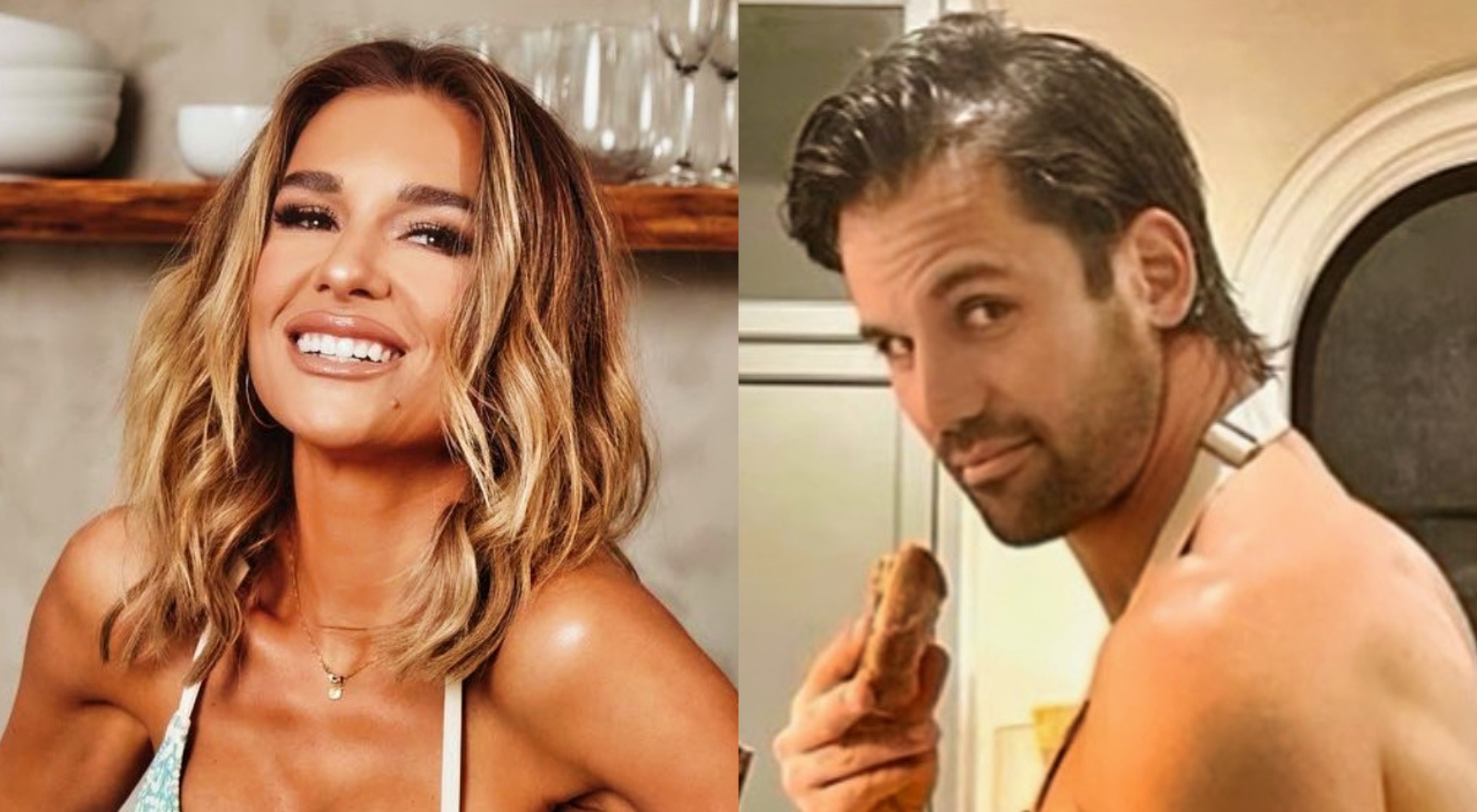 Jessie James Decker Reveals Photo of Eric Decker