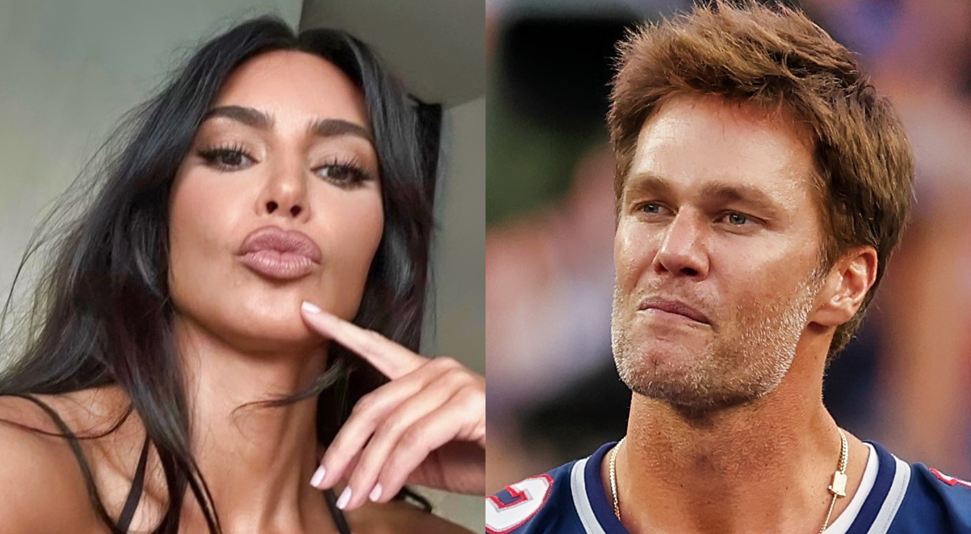 Tom Brady, Kim Kardashian 'sparked' bidding war over painting at