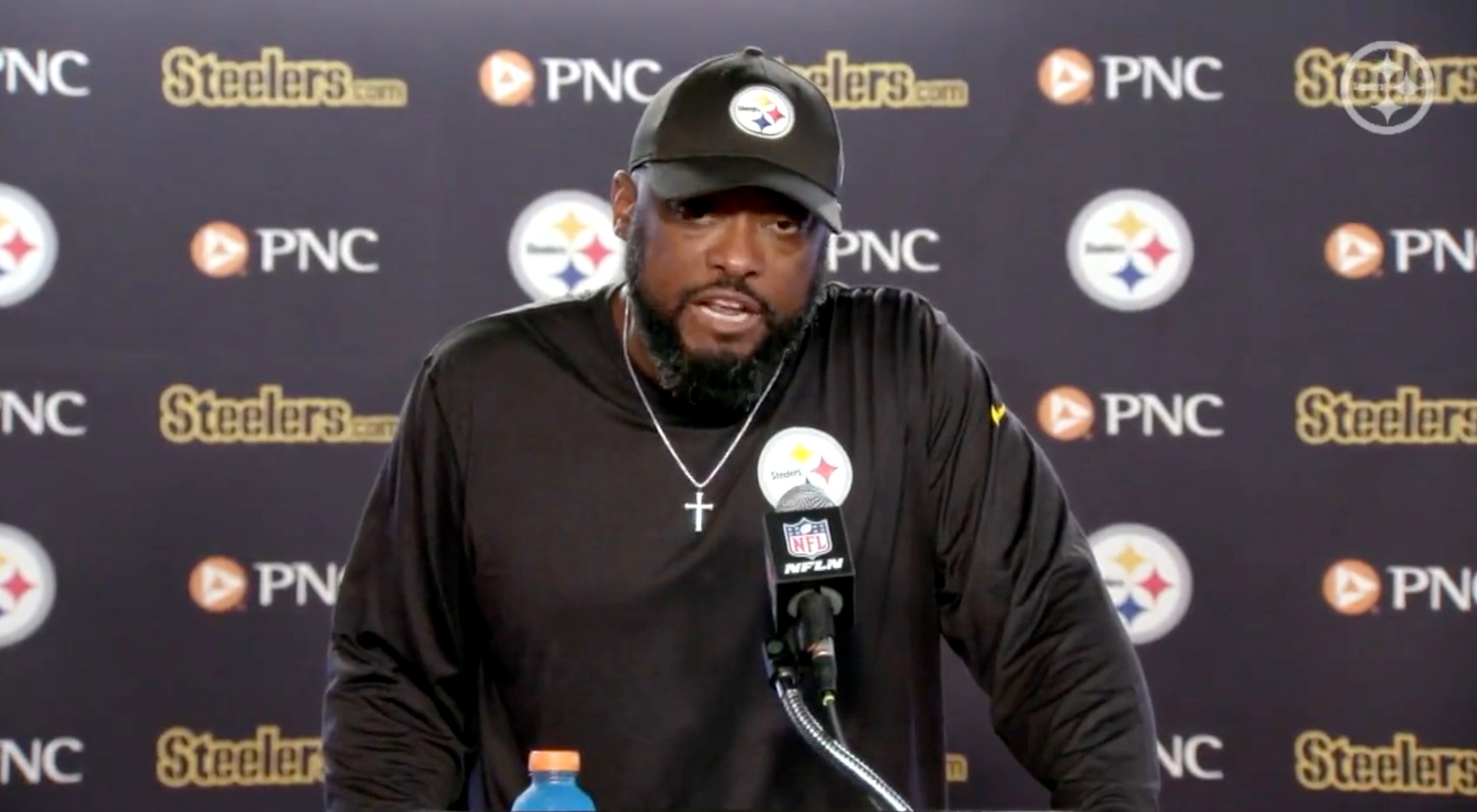 Mike Tomlin Planning 'Changes' After Team Scores Just Six Points