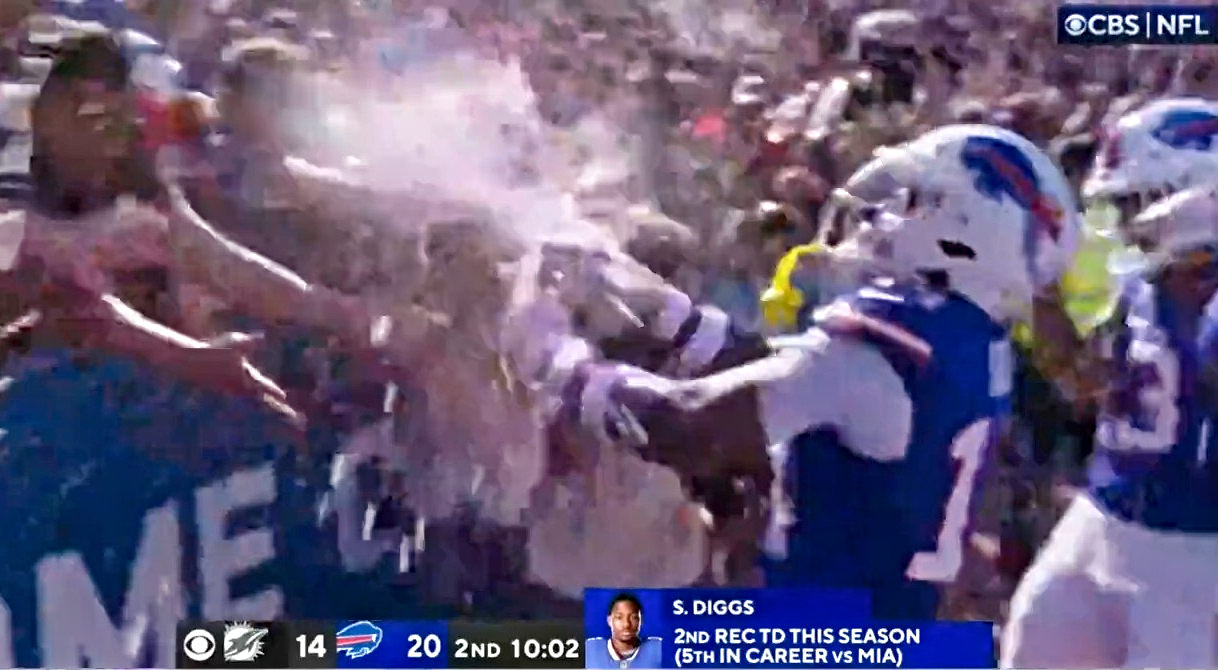 Cowboys fans are foolish to get excited by Stefon Diggs-Bills drama